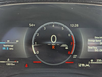 2025 Lexus RX RX 350 Premium