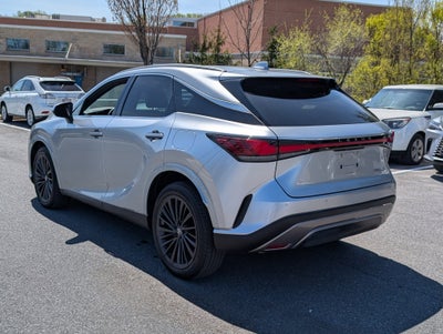 2025 Lexus RX RX 350 Premium