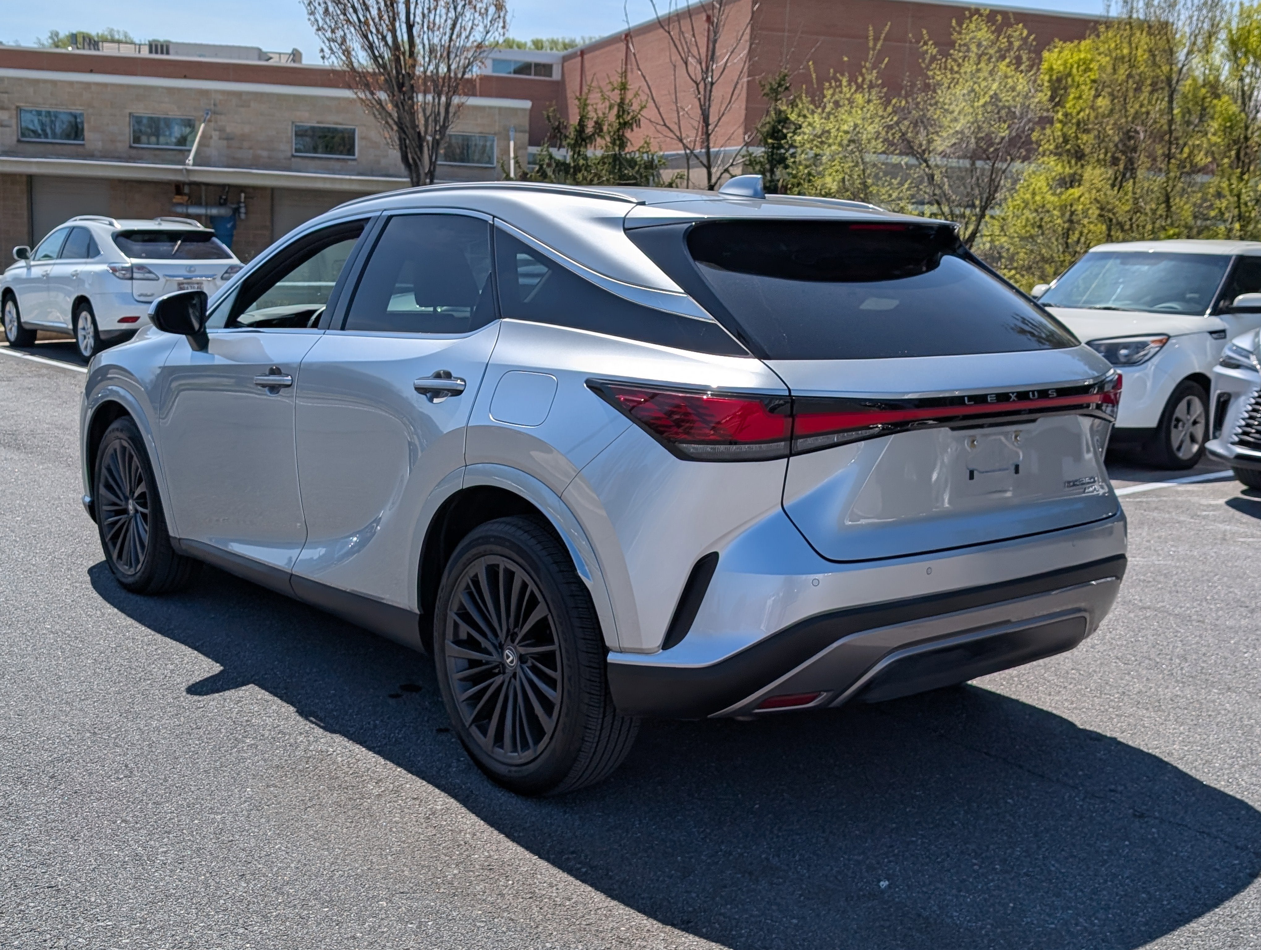 2025 Lexus RX RX 350 Premium