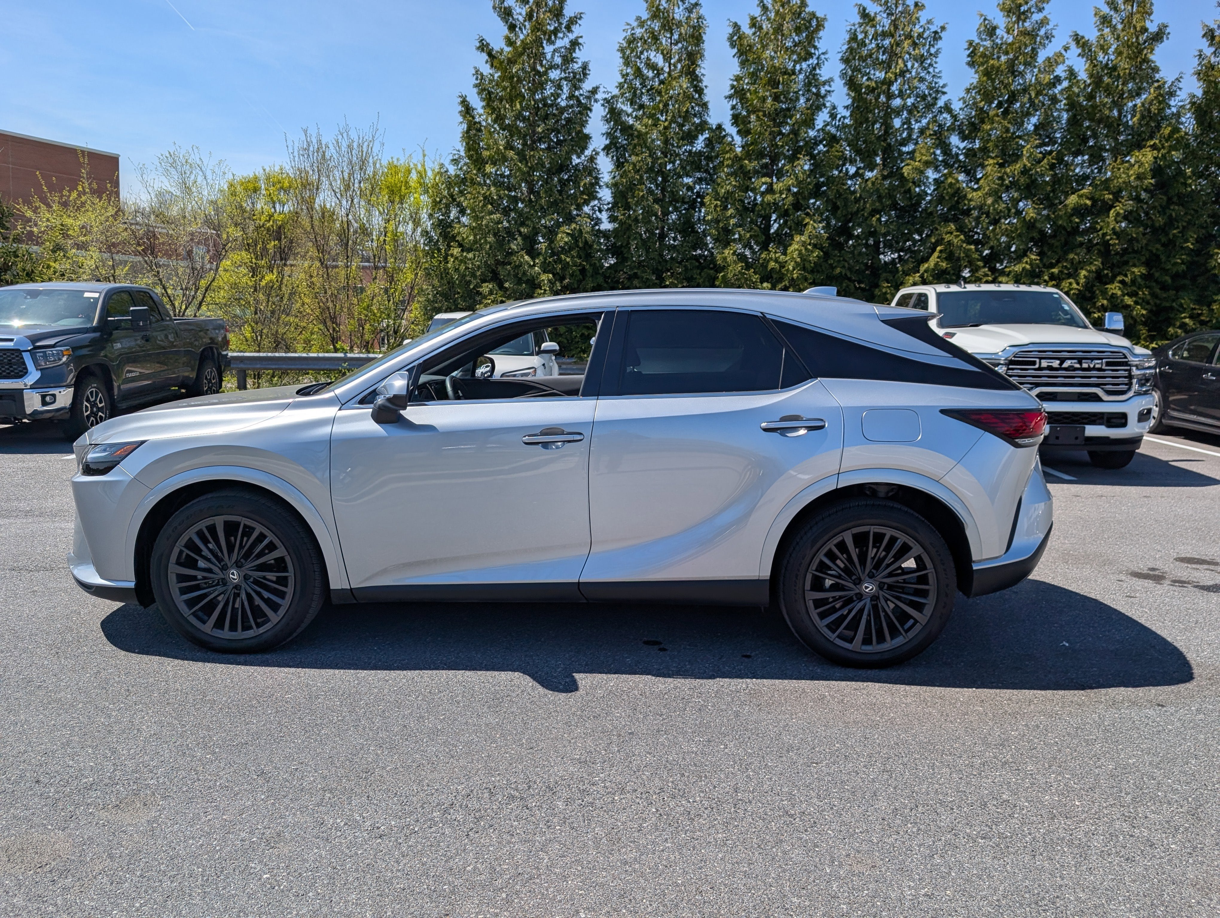 2025 Lexus RX RX 350 Premium