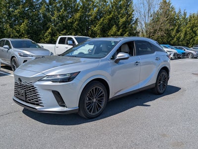 2025 Lexus RX RX 350 Premium