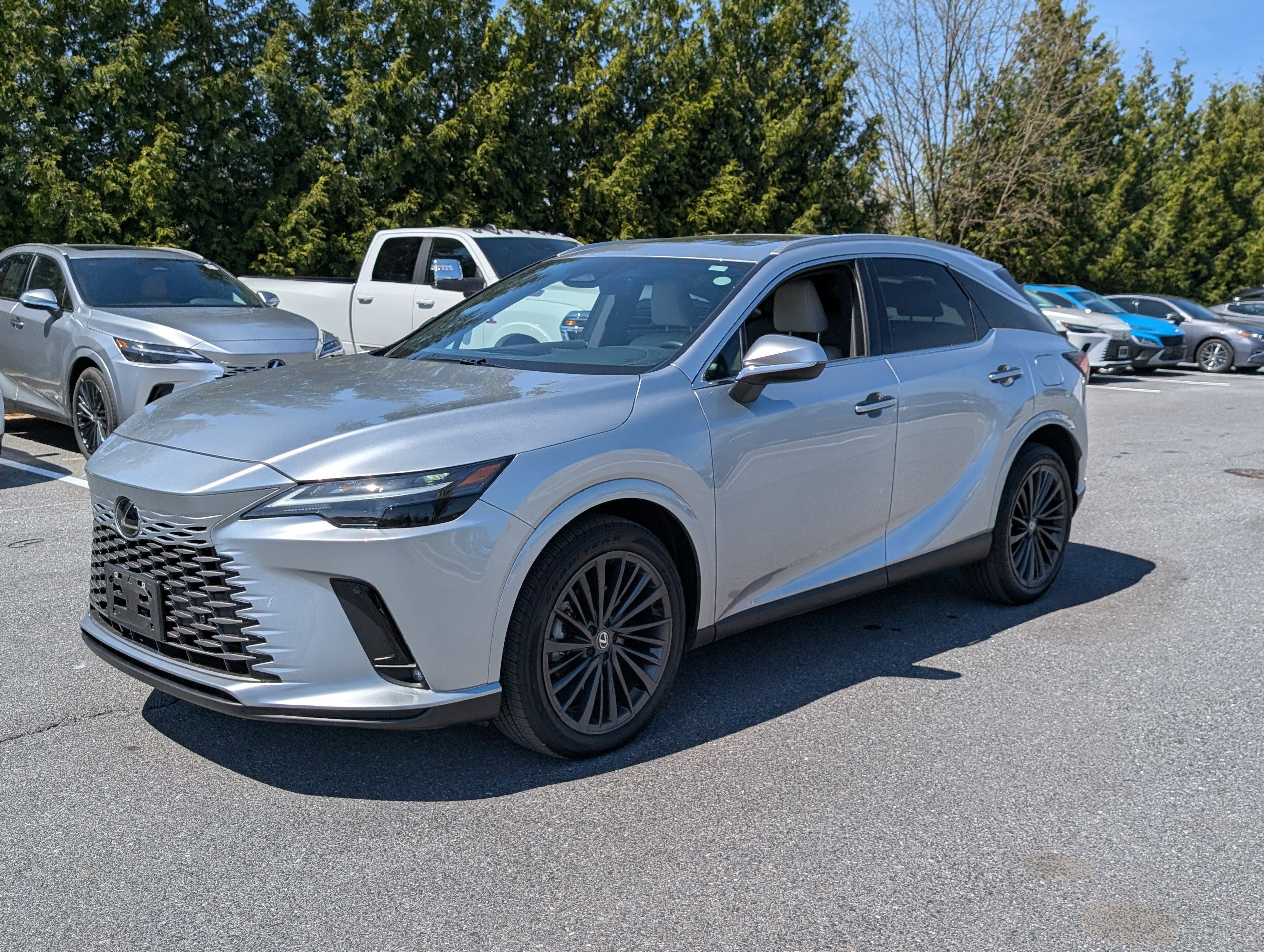 2025 Lexus RX RX 350 Premium