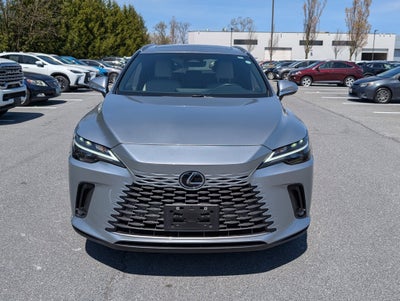 2025 Lexus RX RX 350 Premium