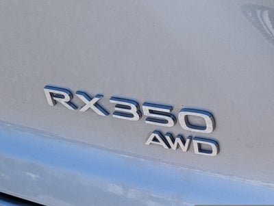 2025 Lexus RX RX 350 Premium