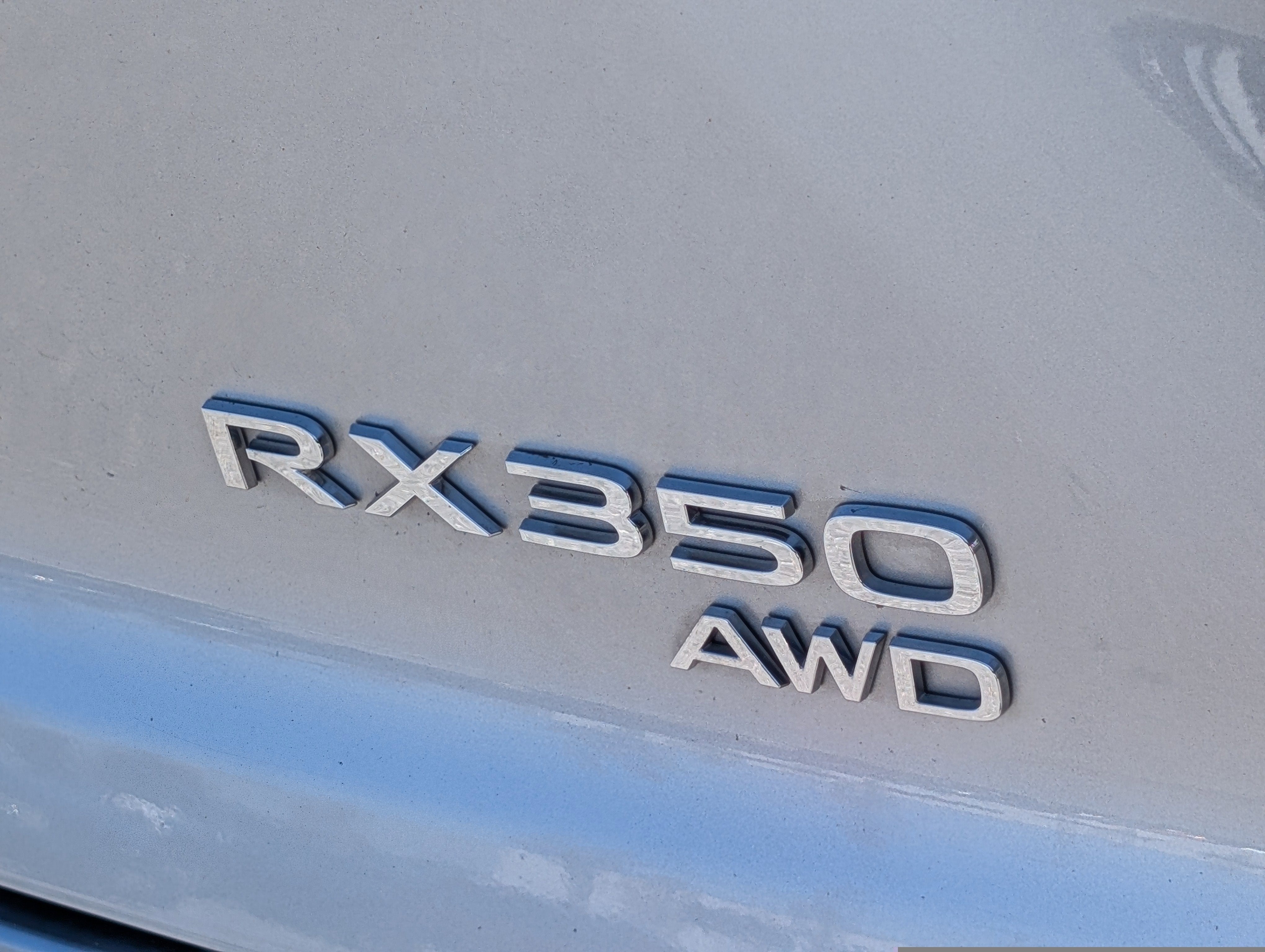 2025 Lexus RX RX 350 Premium