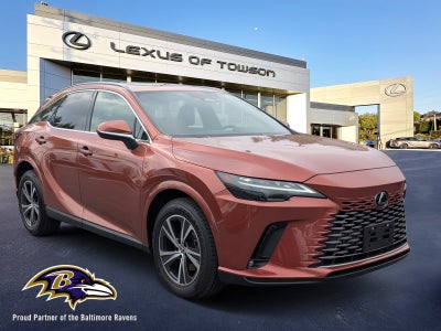 2023 Lexus RX RX 350 Premium Plus