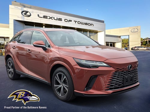 2023 Lexus RX RX 350 Premium Plus