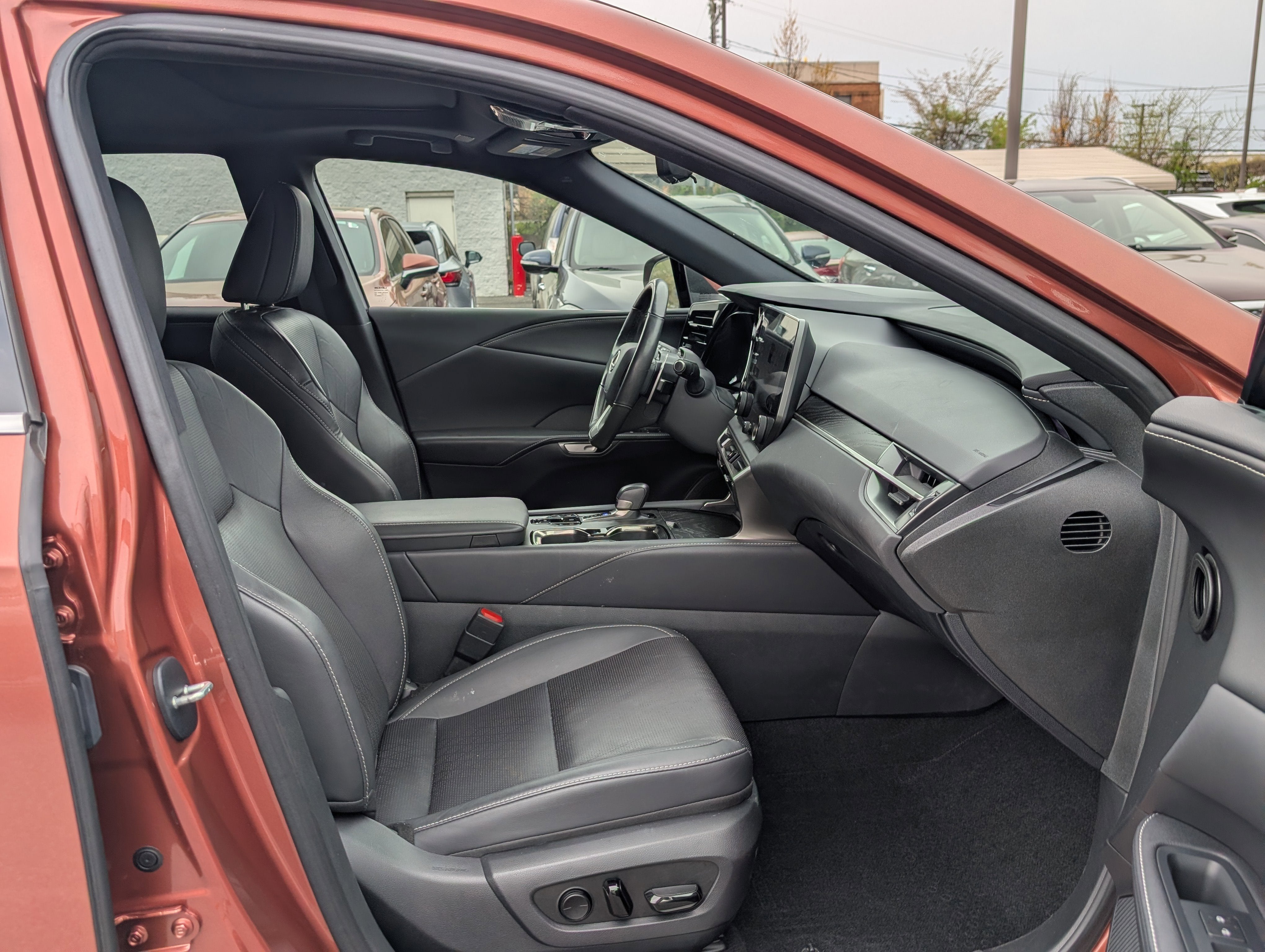 2023 Lexus RX RX 350 Premium Plus