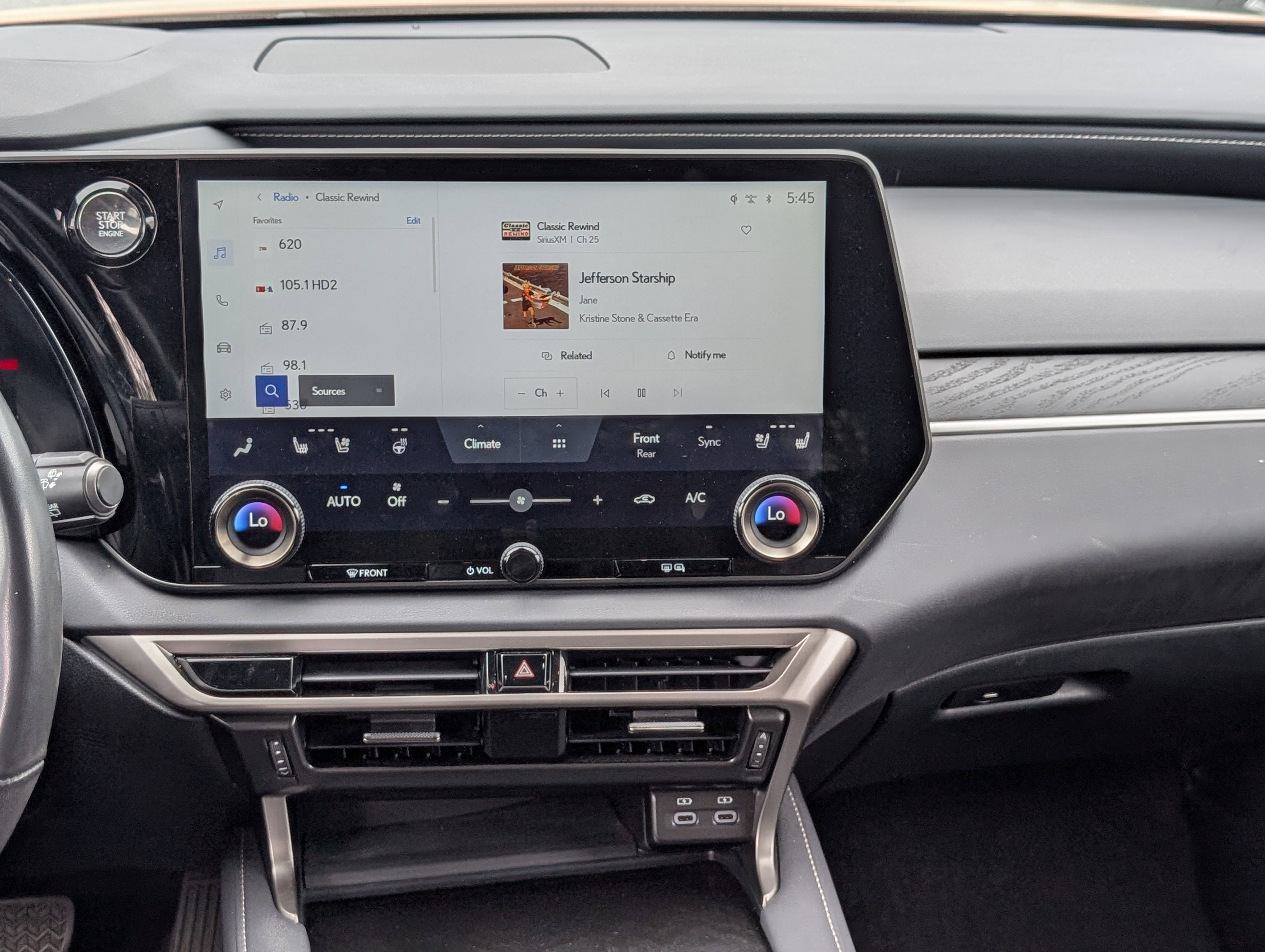 2023 Lexus RX RX 350 Premium Plus