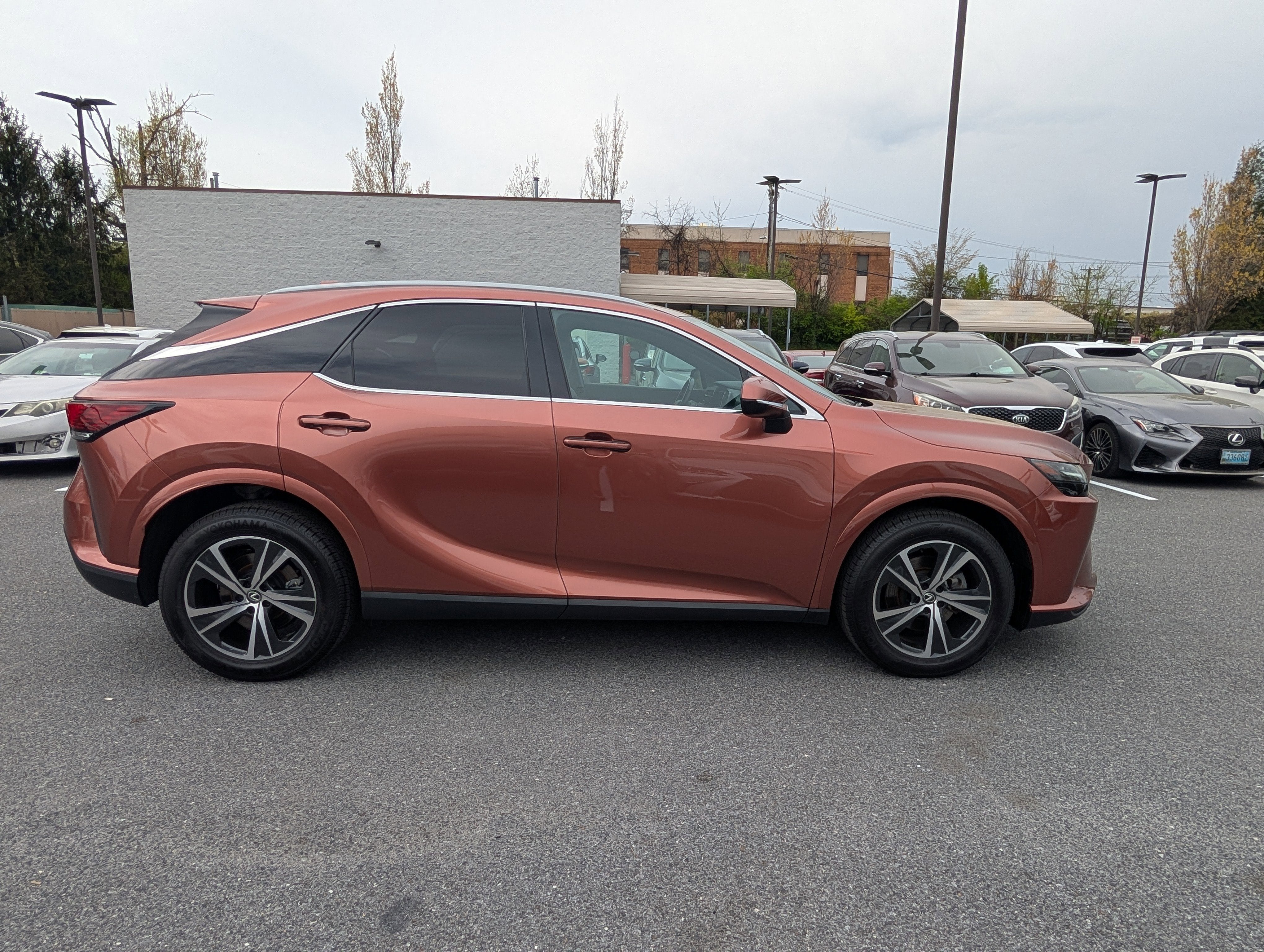 2023 Lexus RX RX 350 Premium Plus