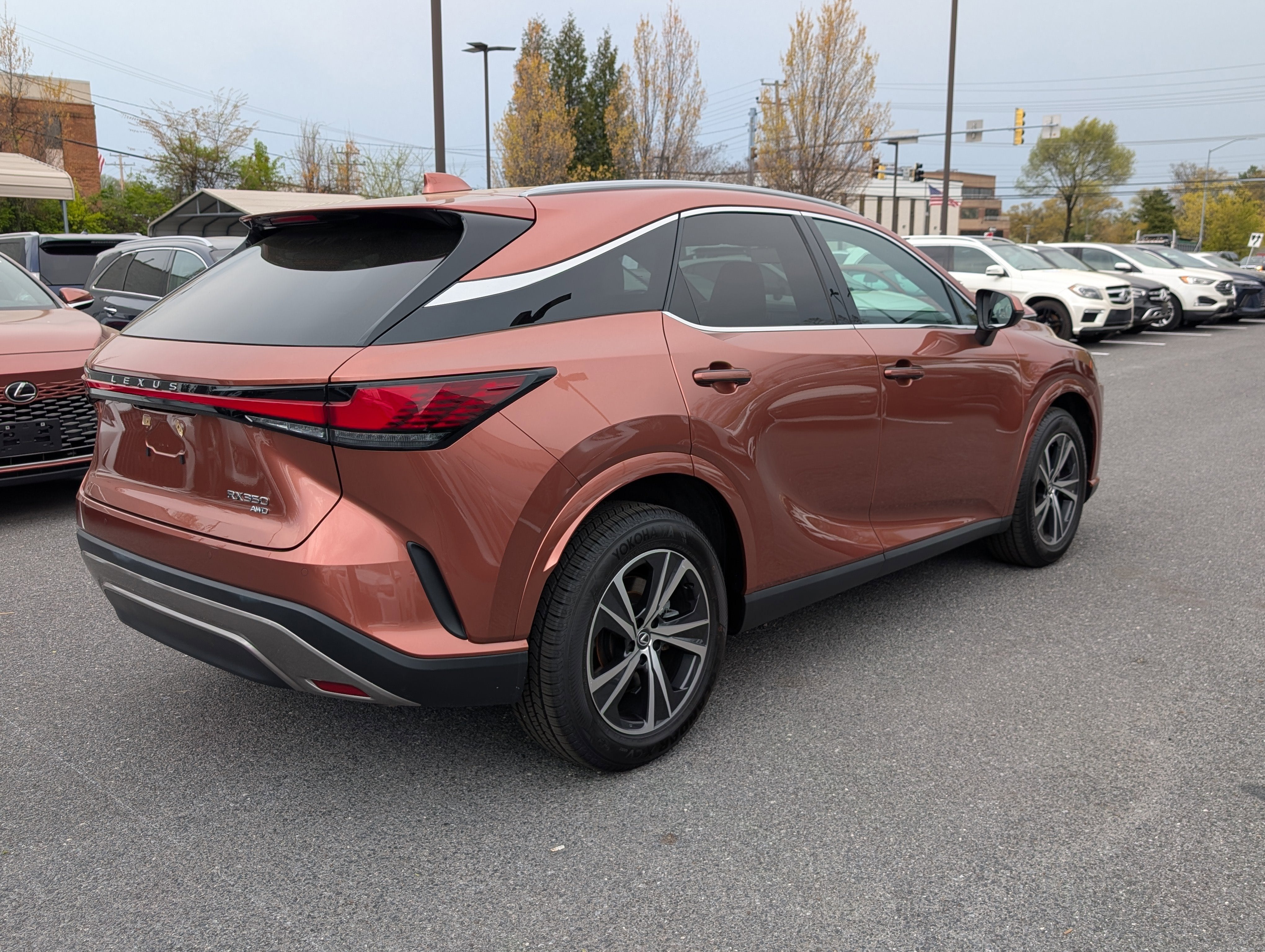 2023 Lexus RX RX 350 Premium Plus