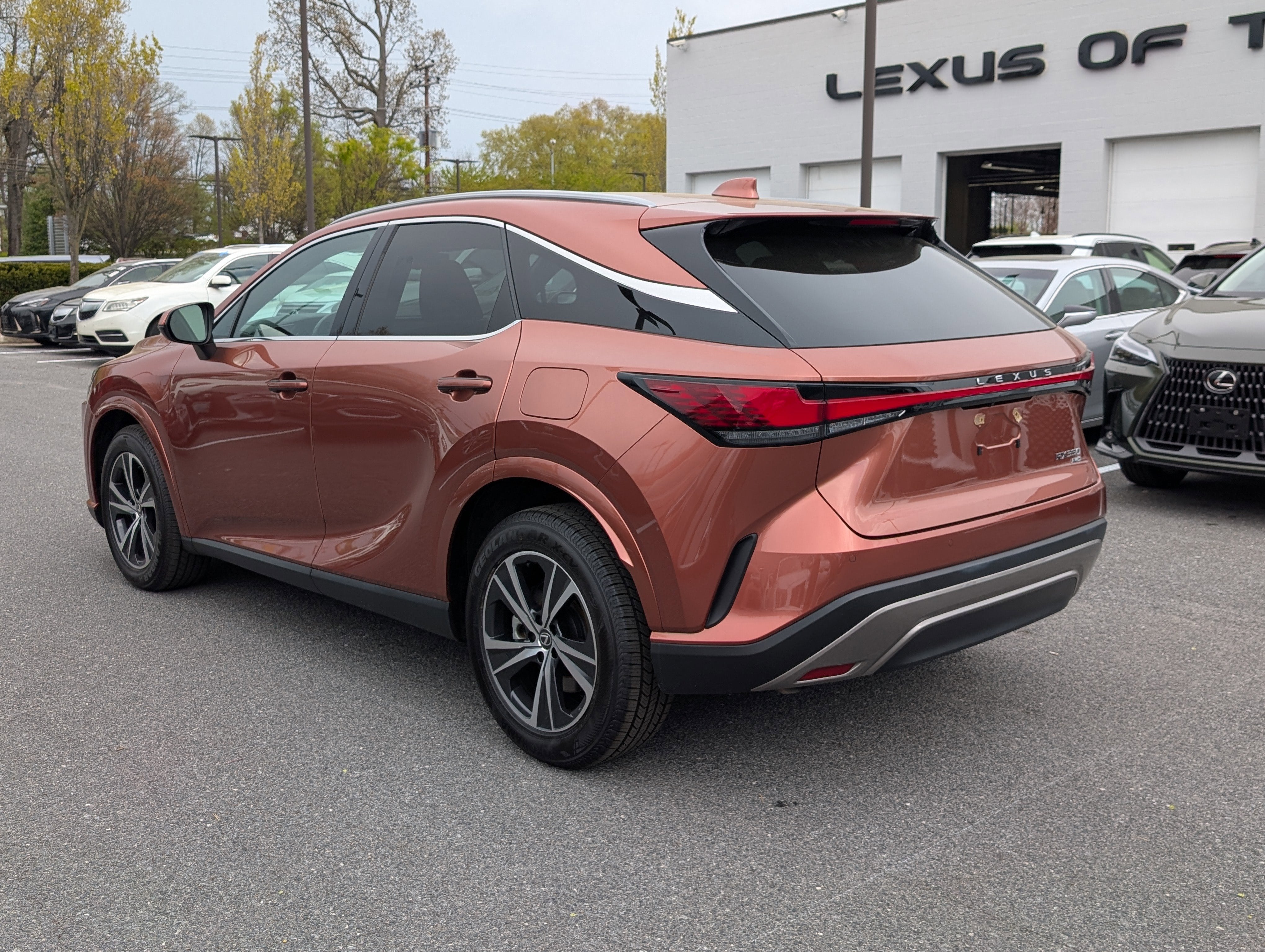 2023 Lexus RX RX 350 Premium Plus
