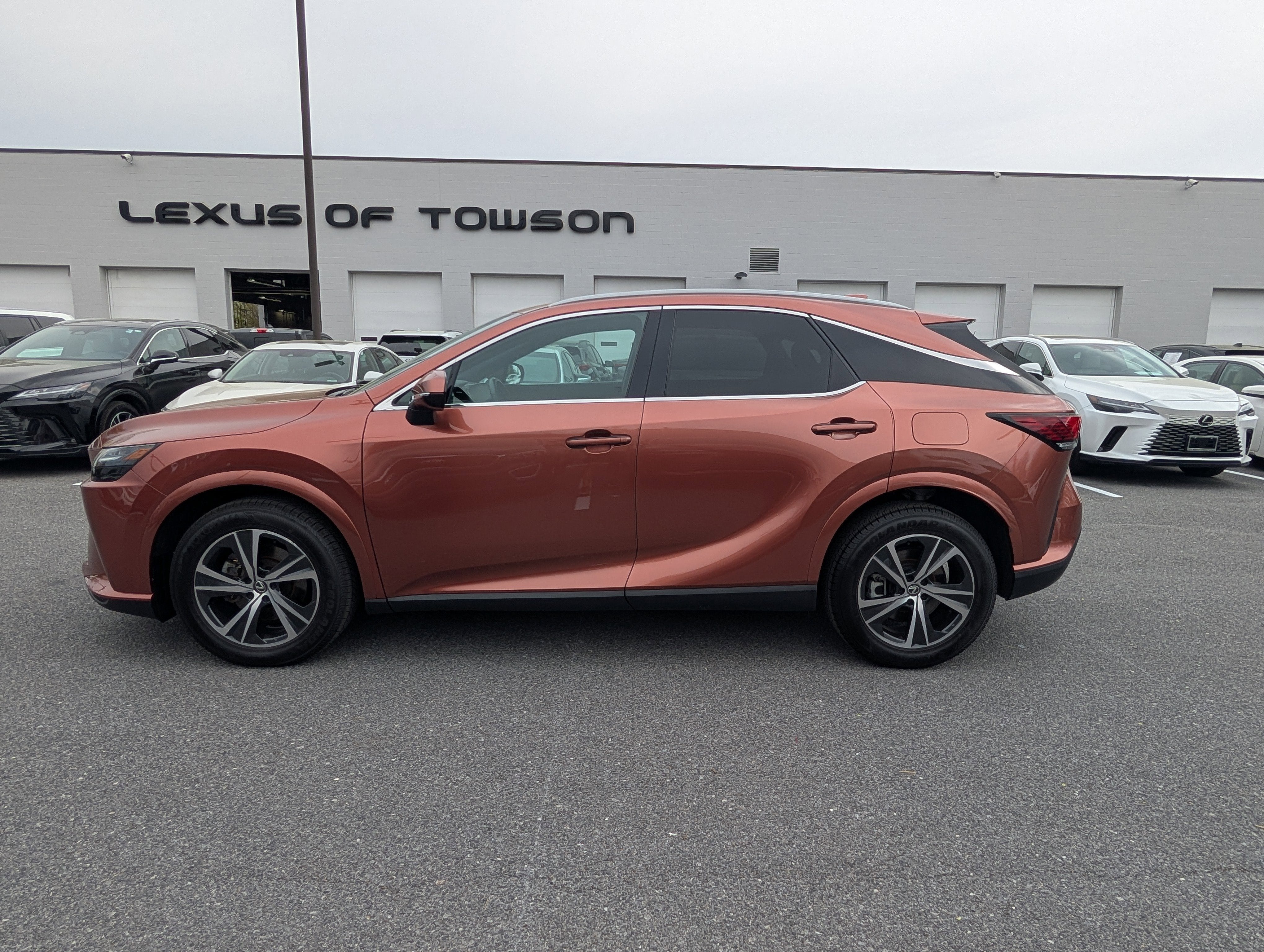 2023 Lexus RX RX 350 Premium Plus