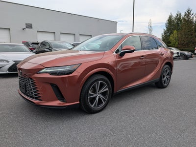 2023 Lexus RX RX 350 Premium Plus