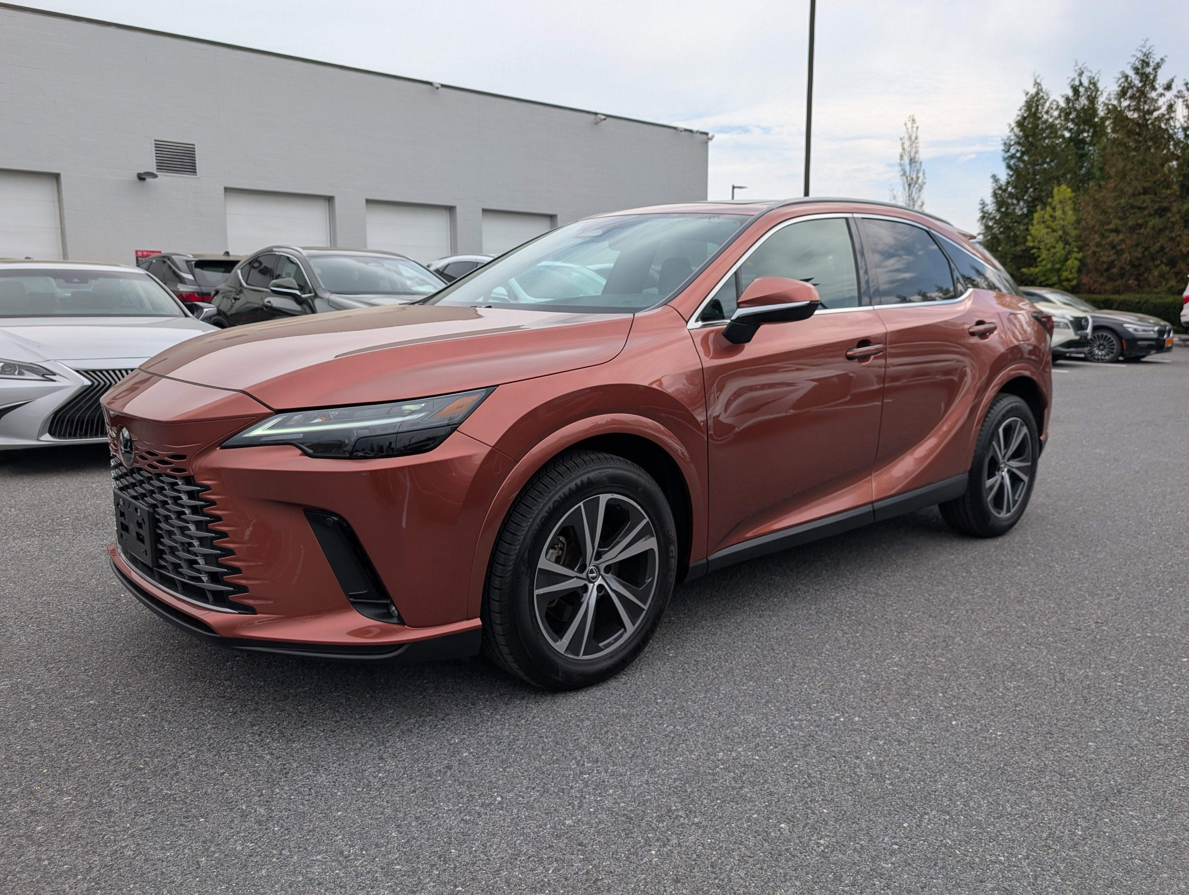 2023 Lexus RX RX 350 Premium Plus