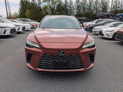 2023 Lexus RX RX 350 Premium Plus