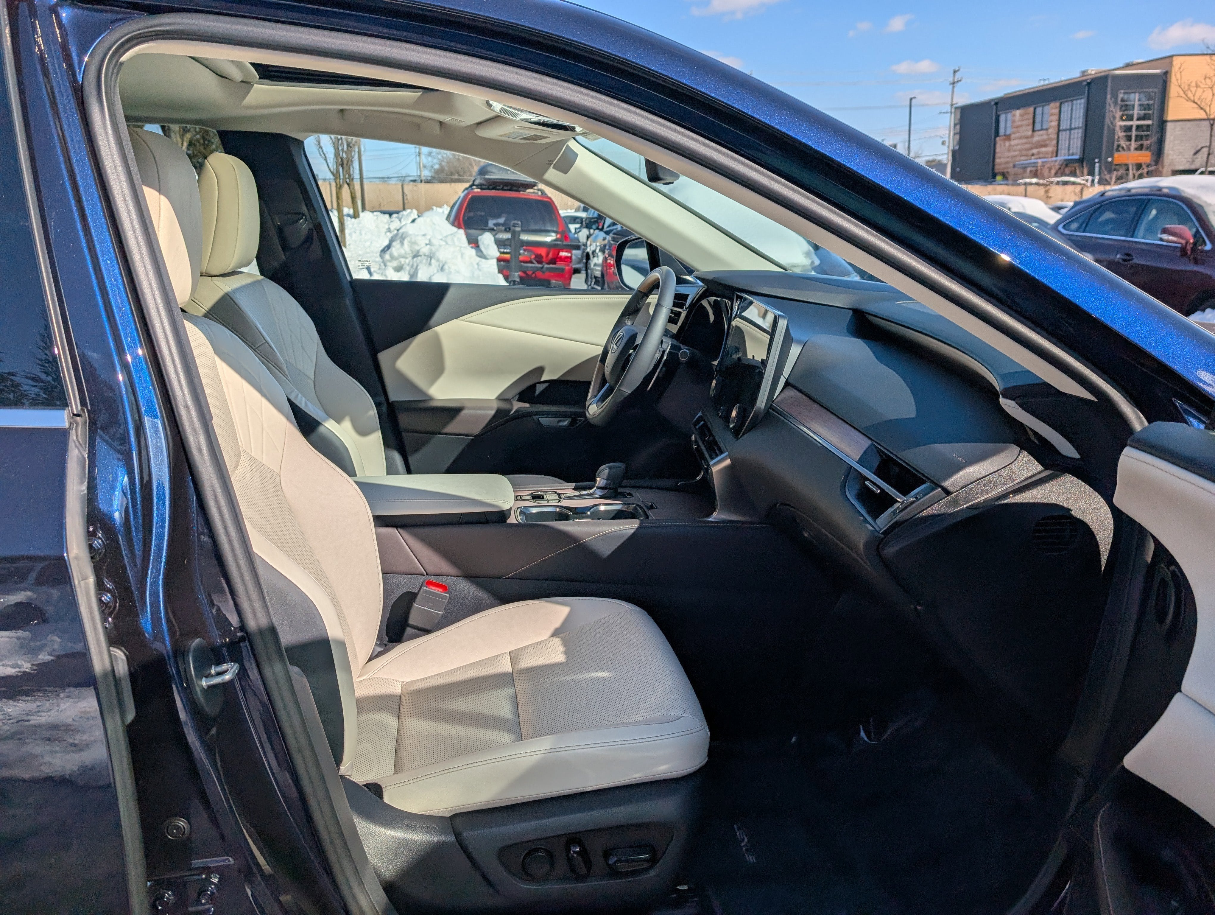 2024 Lexus RX RX 350 Premium