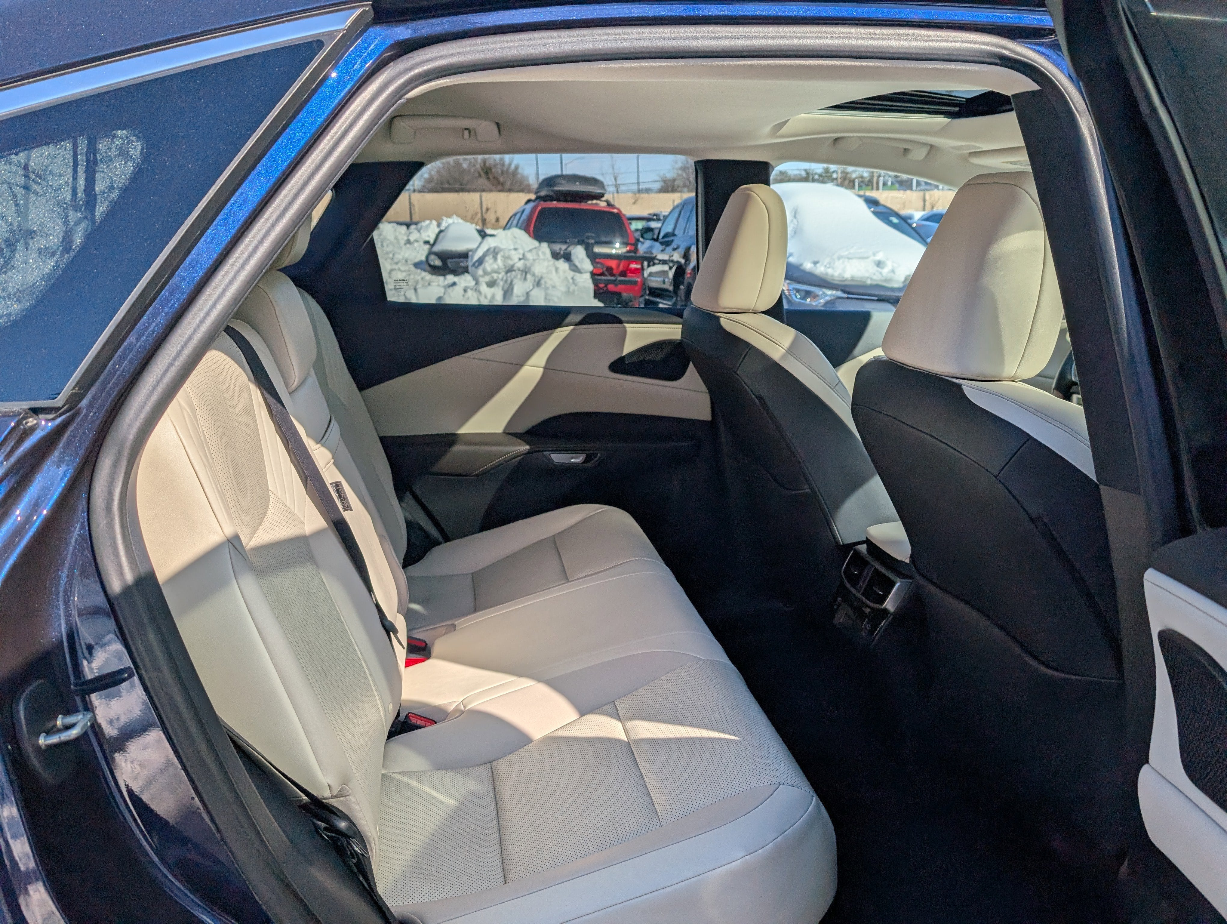 2024 Lexus RX RX 350 Premium