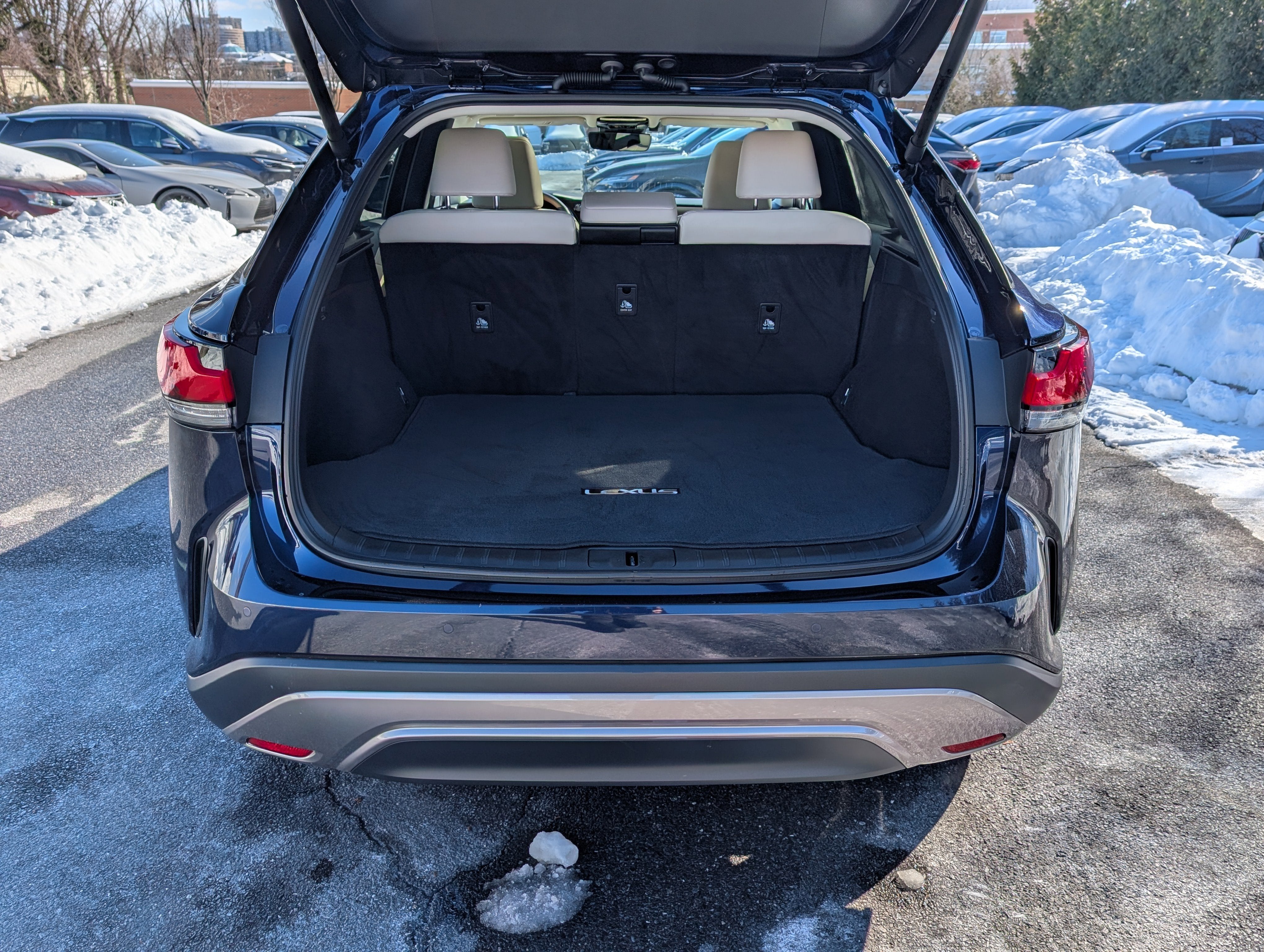 2024 Lexus RX RX 350 Premium