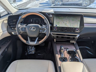 2024 Lexus RX RX 350 Premium