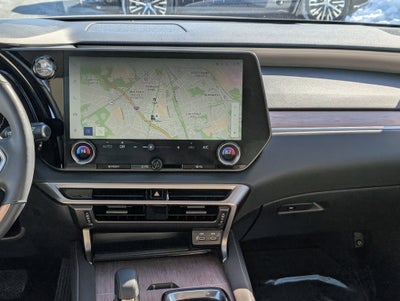 2024 Lexus RX RX 350 Premium