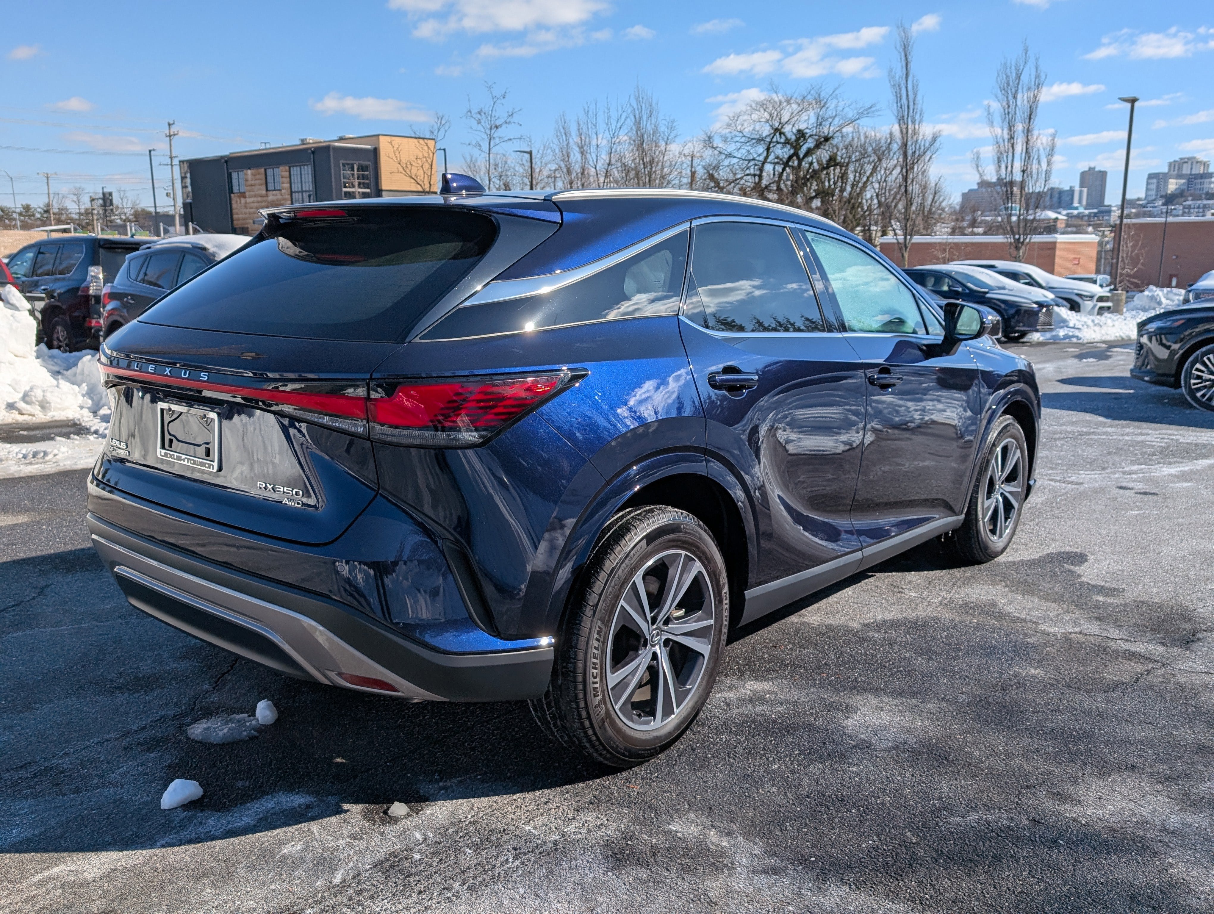 2024 Lexus RX RX 350 Premium