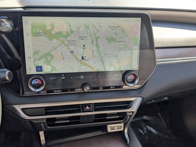 2024 Lexus RX RX 350 Premium