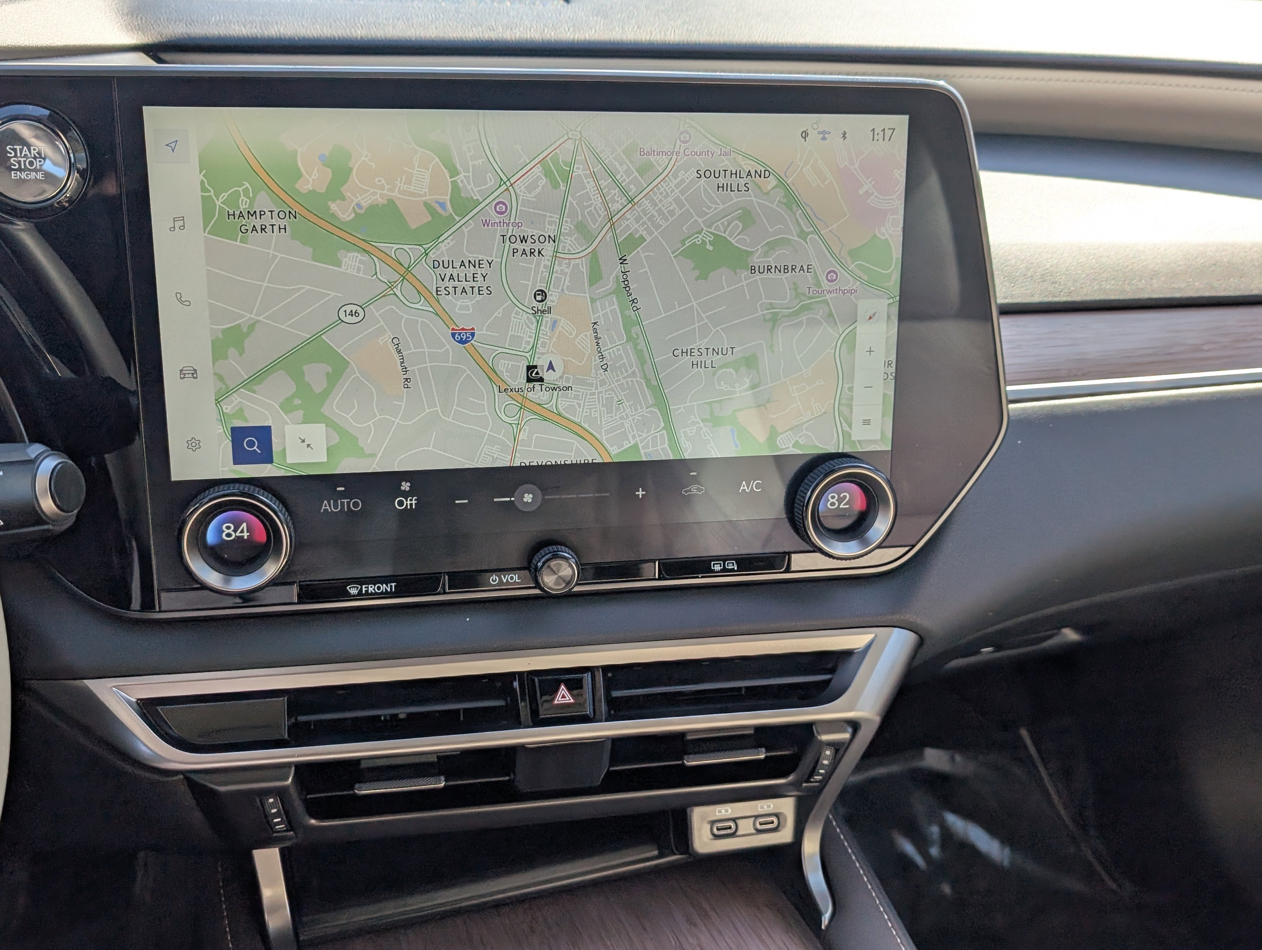 2024 Lexus RX RX 350 Premium