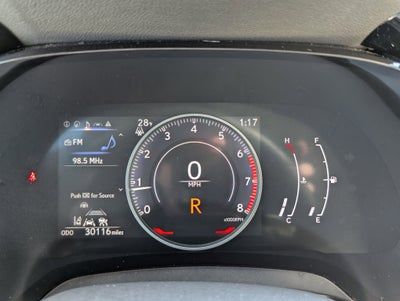 2024 Lexus RX RX 350 Premium