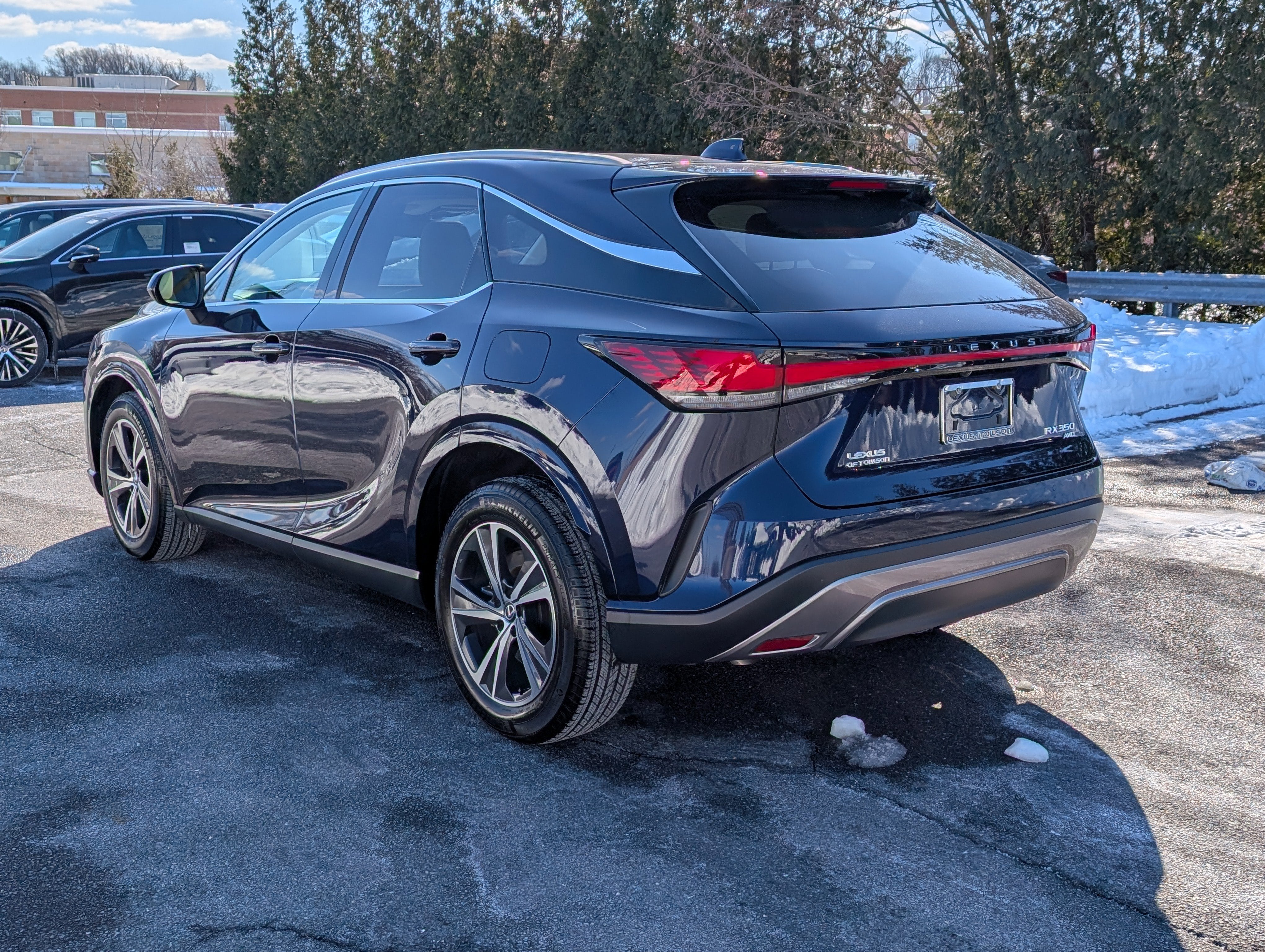 2024 Lexus RX RX 350 Premium