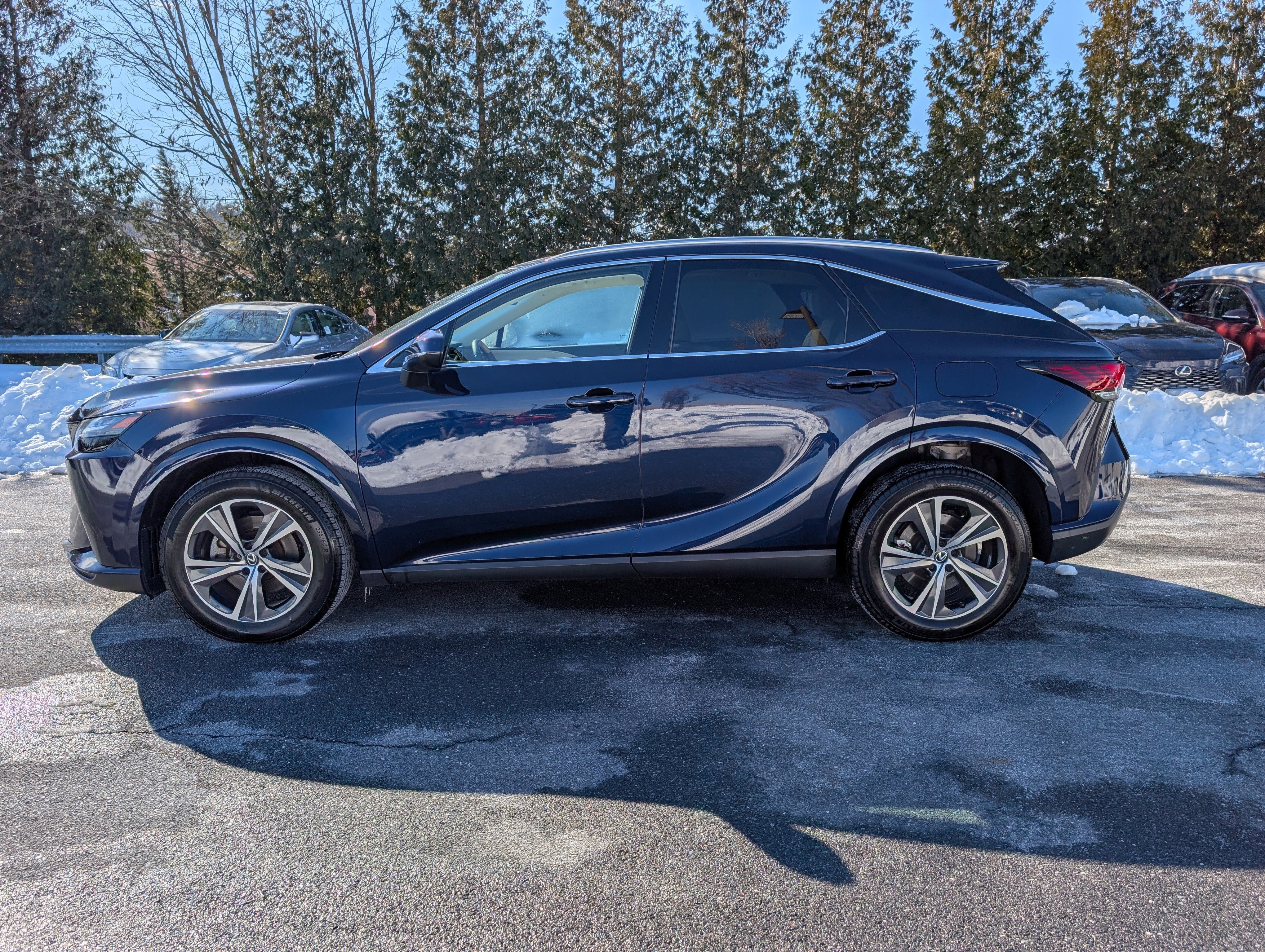 2024 Lexus RX RX 350 Premium