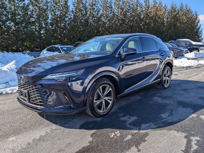 2024 Lexus RX RX 350 Premium