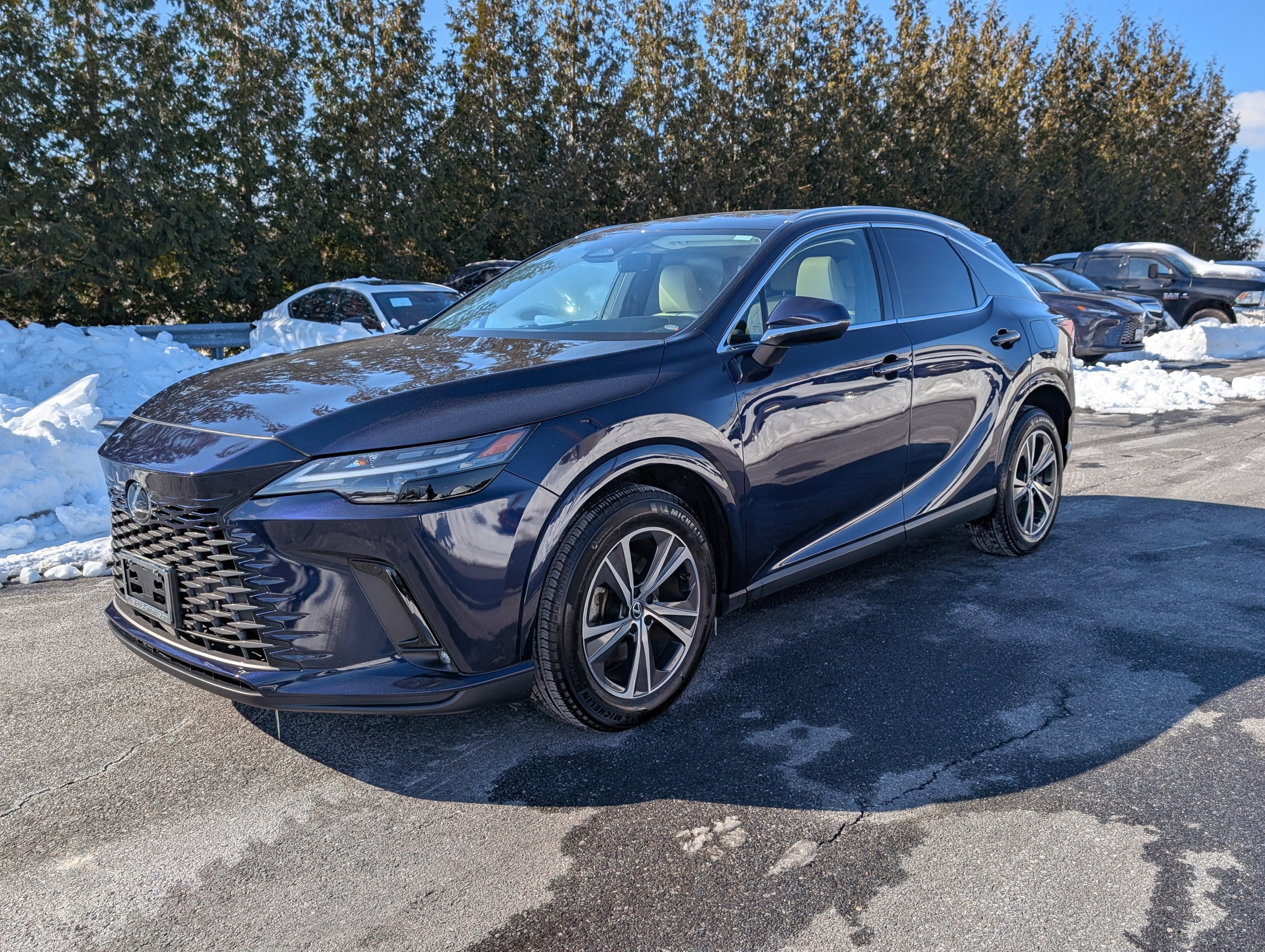 2024 Lexus RX RX 350 Premium