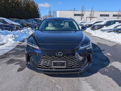 2024 Lexus RX RX 350 Premium