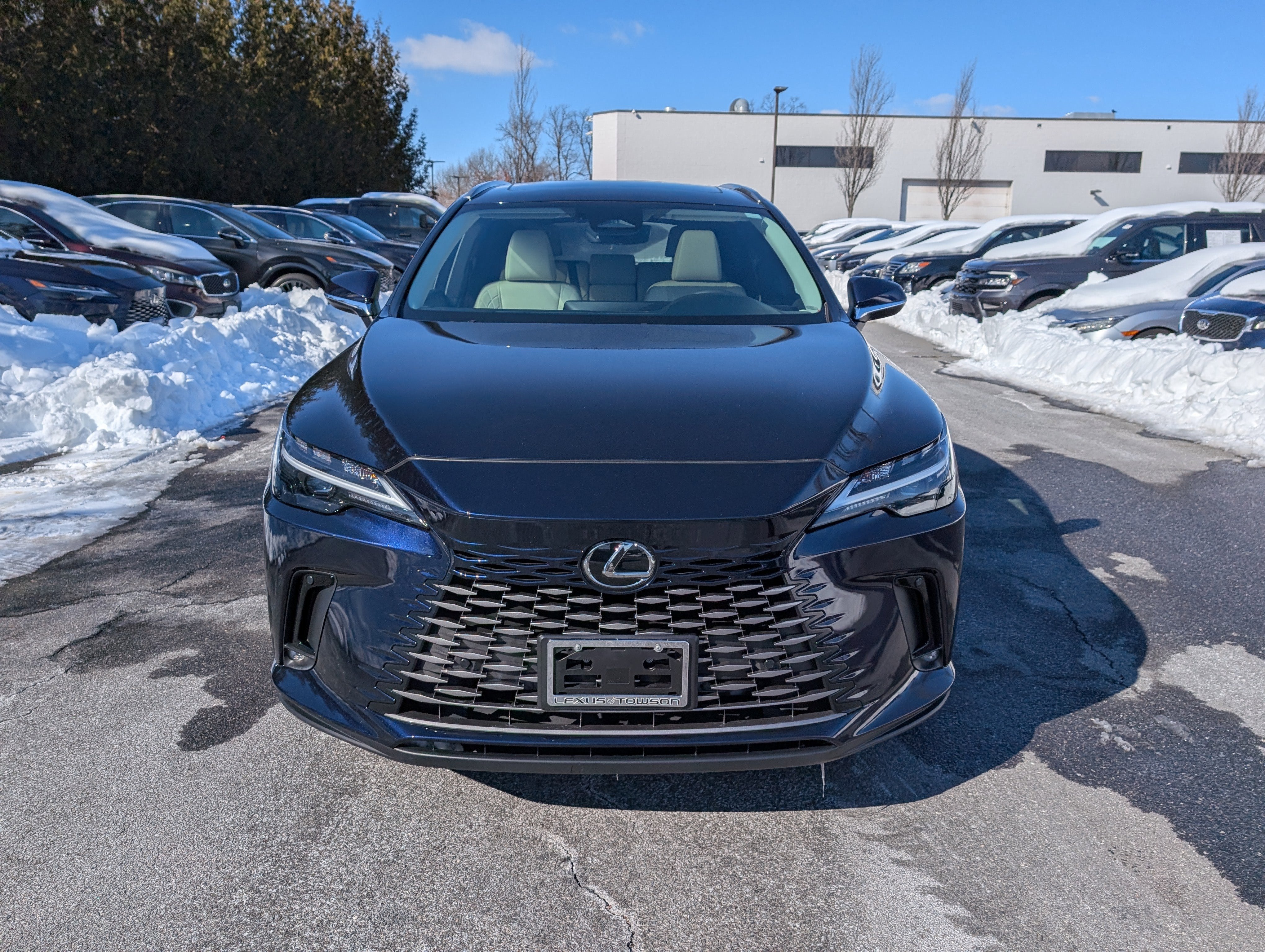 2024 Lexus RX RX 350 Premium