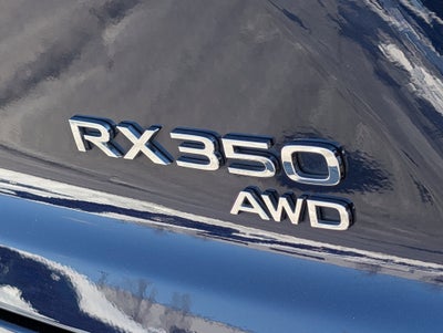 2024 Lexus RX RX 350 Premium