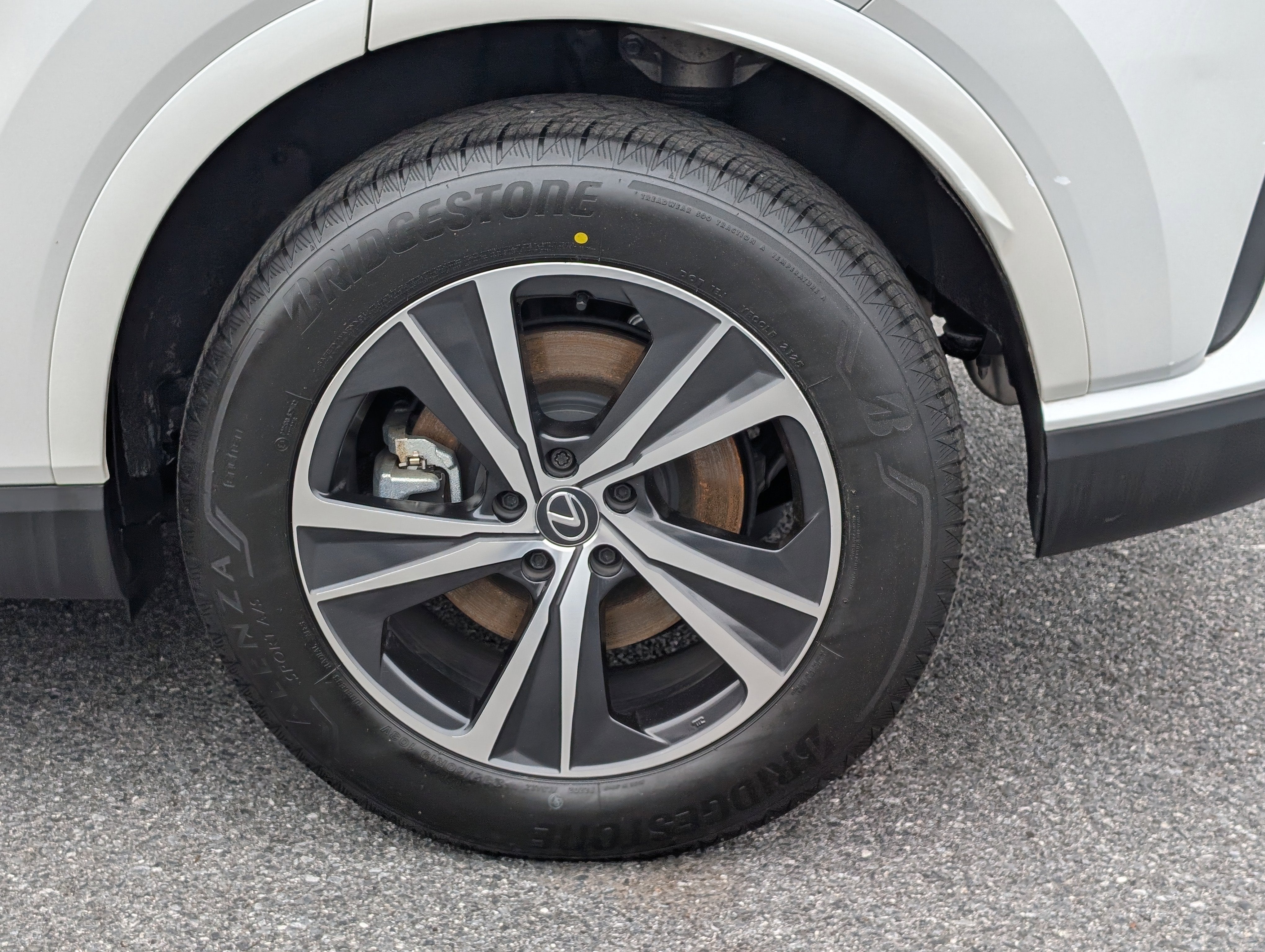 2024 Lexus RX RX 350 Premium