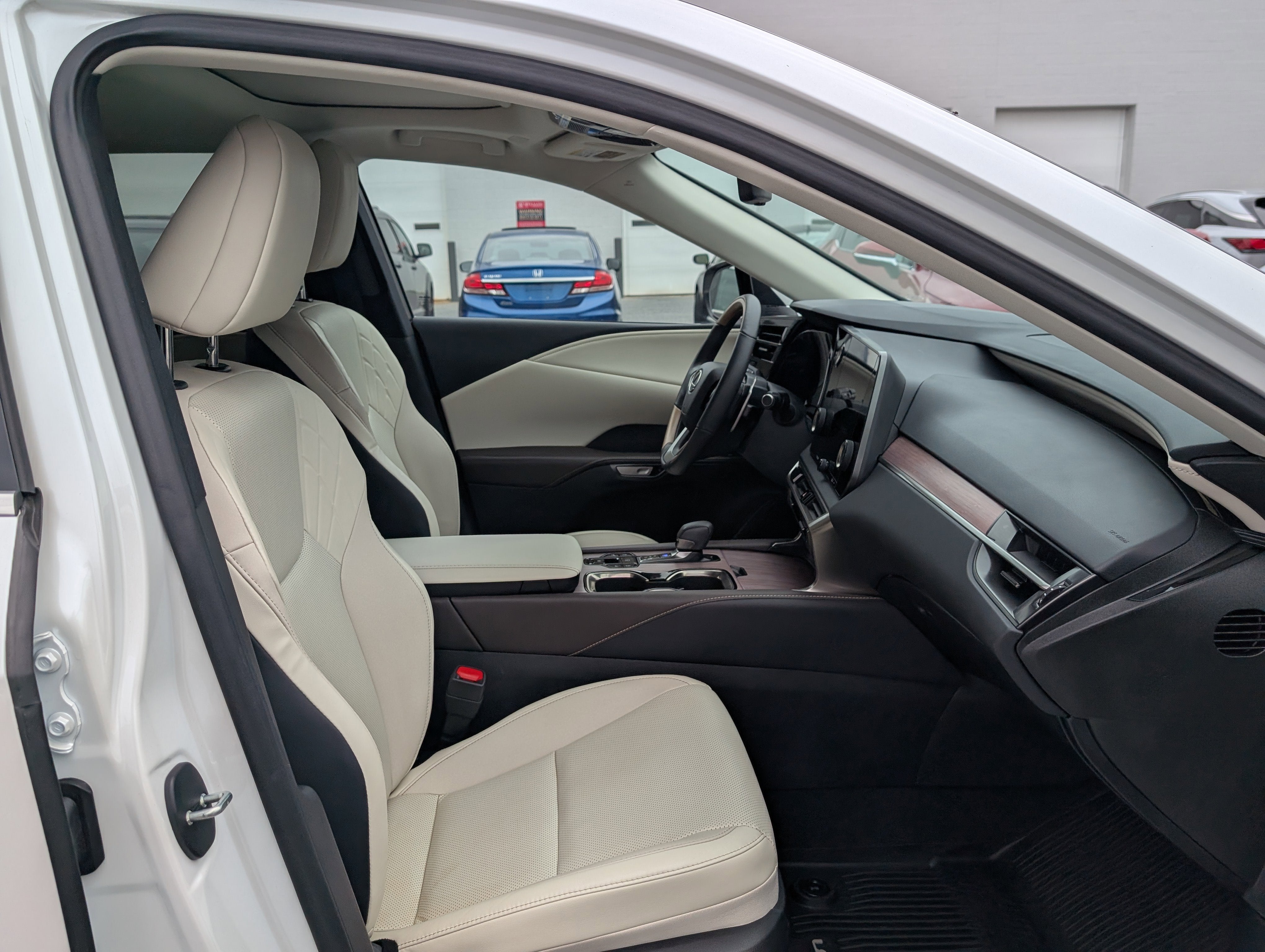 2024 Lexus RX RX 350 Premium