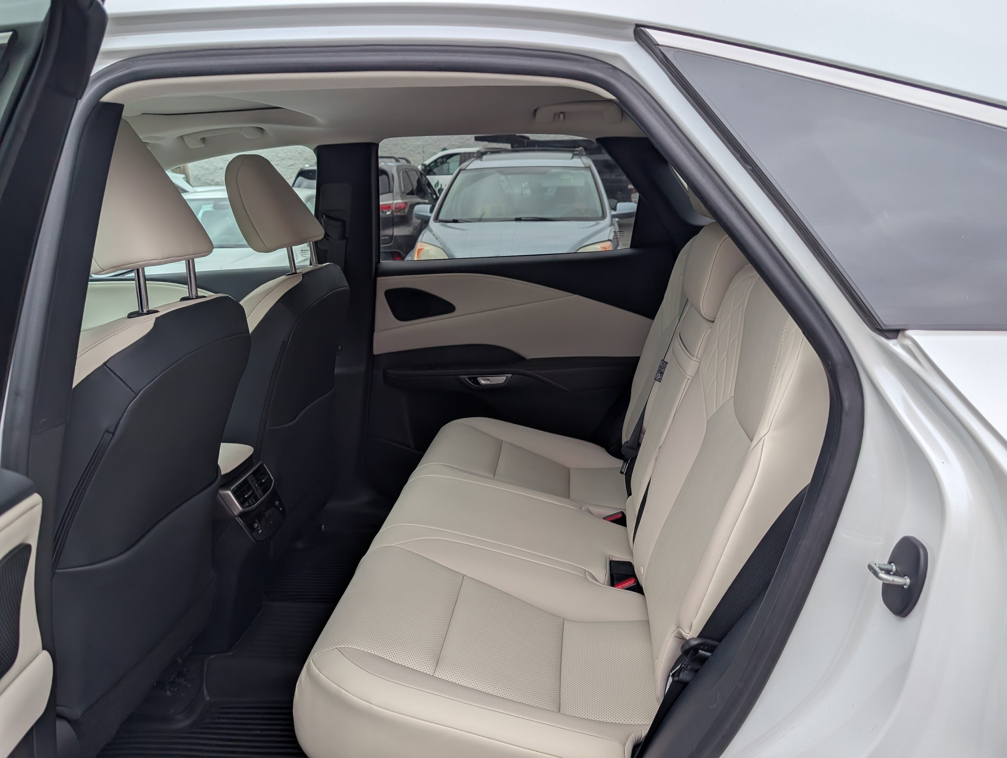 2024 Lexus RX RX 350 Premium