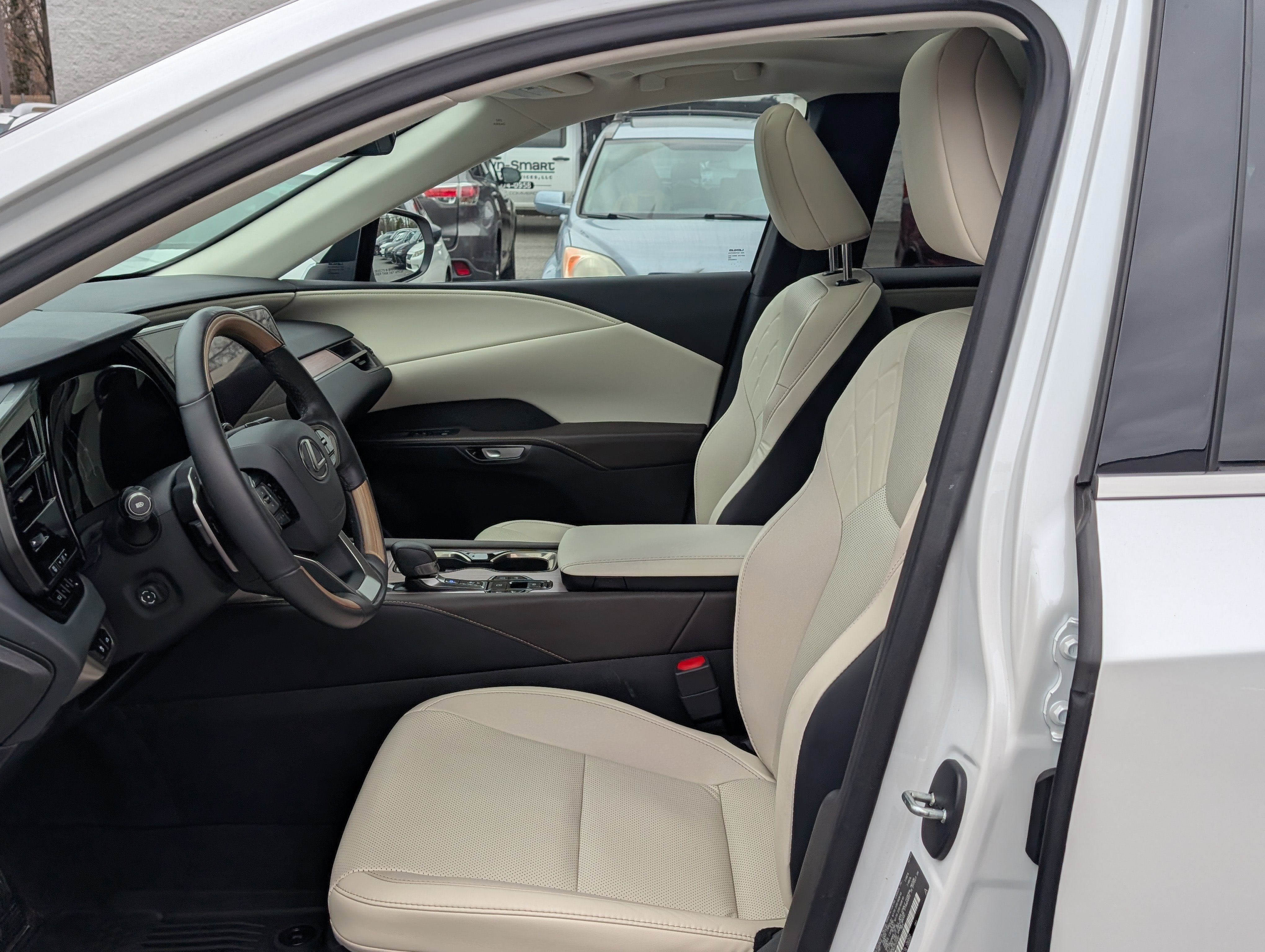 2024 Lexus RX RX 350 Premium