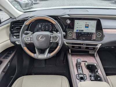 2024 Lexus RX RX 350 Premium