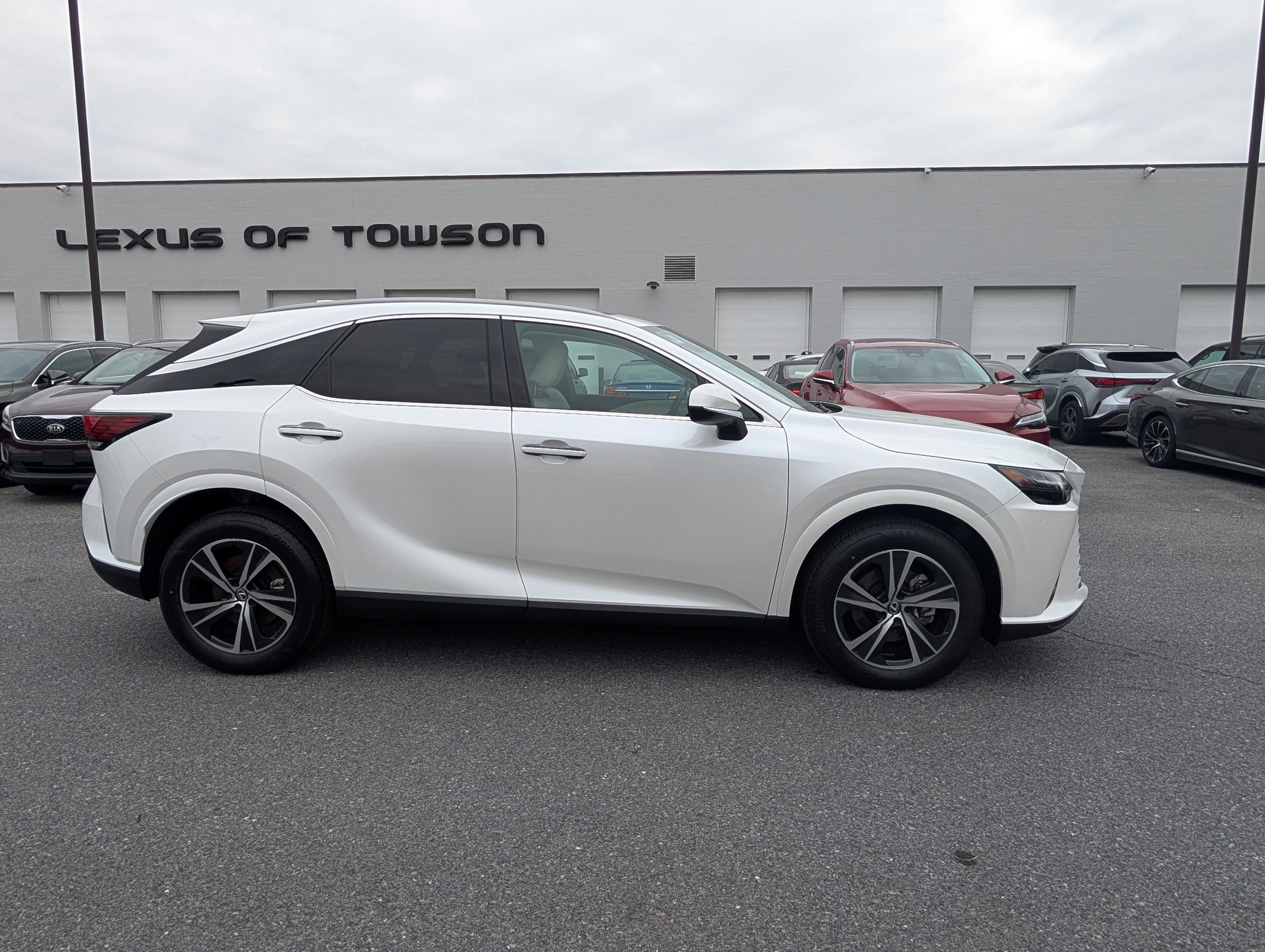 2024 Lexus RX RX 350 Premium