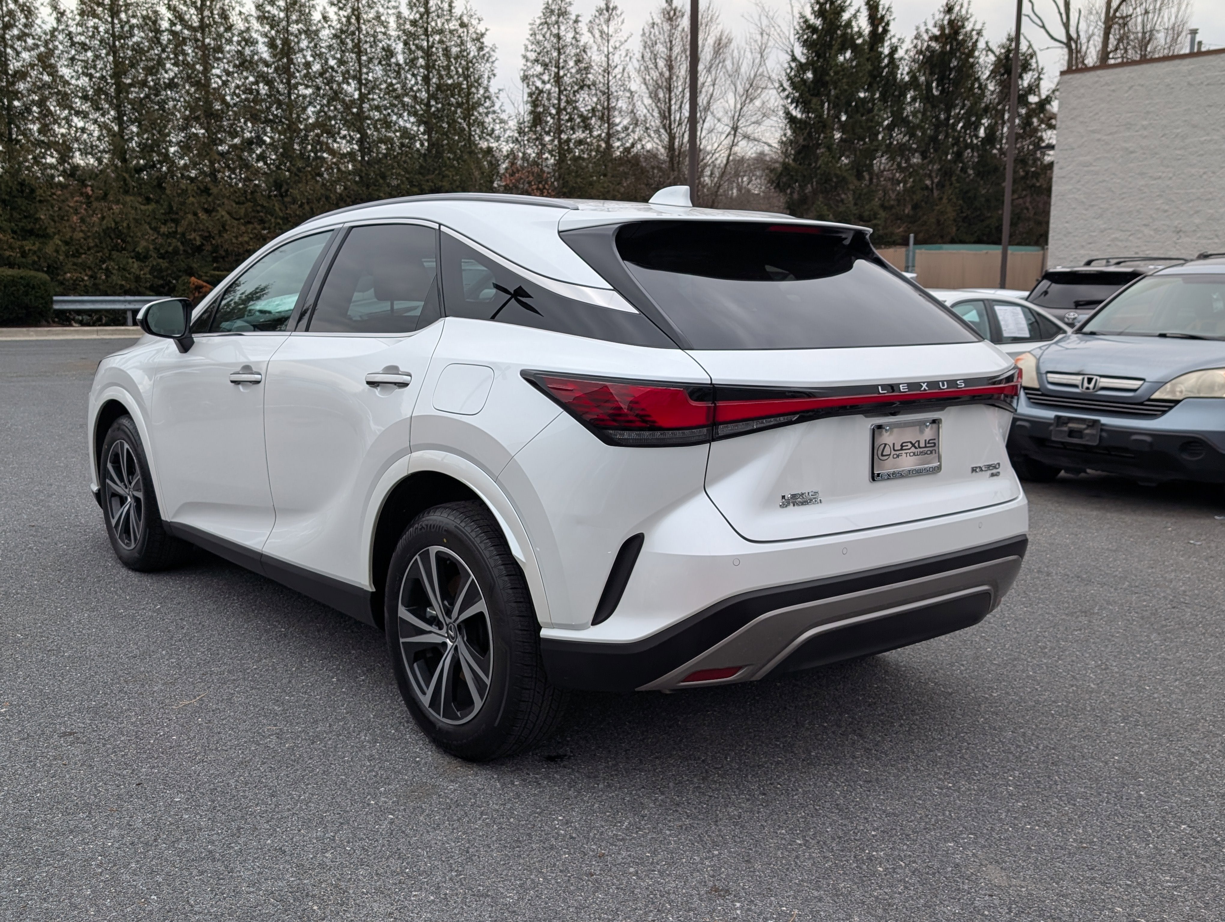 2024 Lexus RX RX 350 Premium