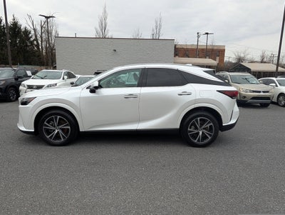 2024 Lexus RX RX 350 Premium