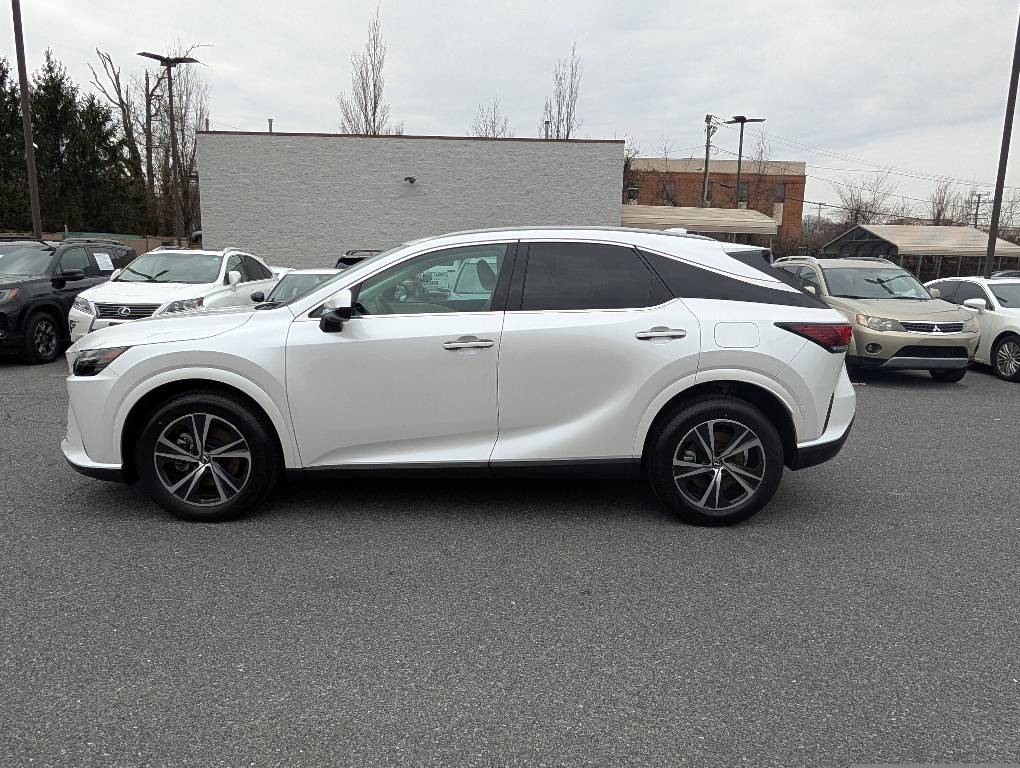 2024 Lexus RX RX 350 Premium