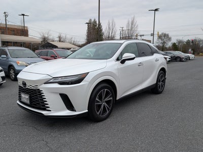 2024 Lexus RX RX 350 Premium