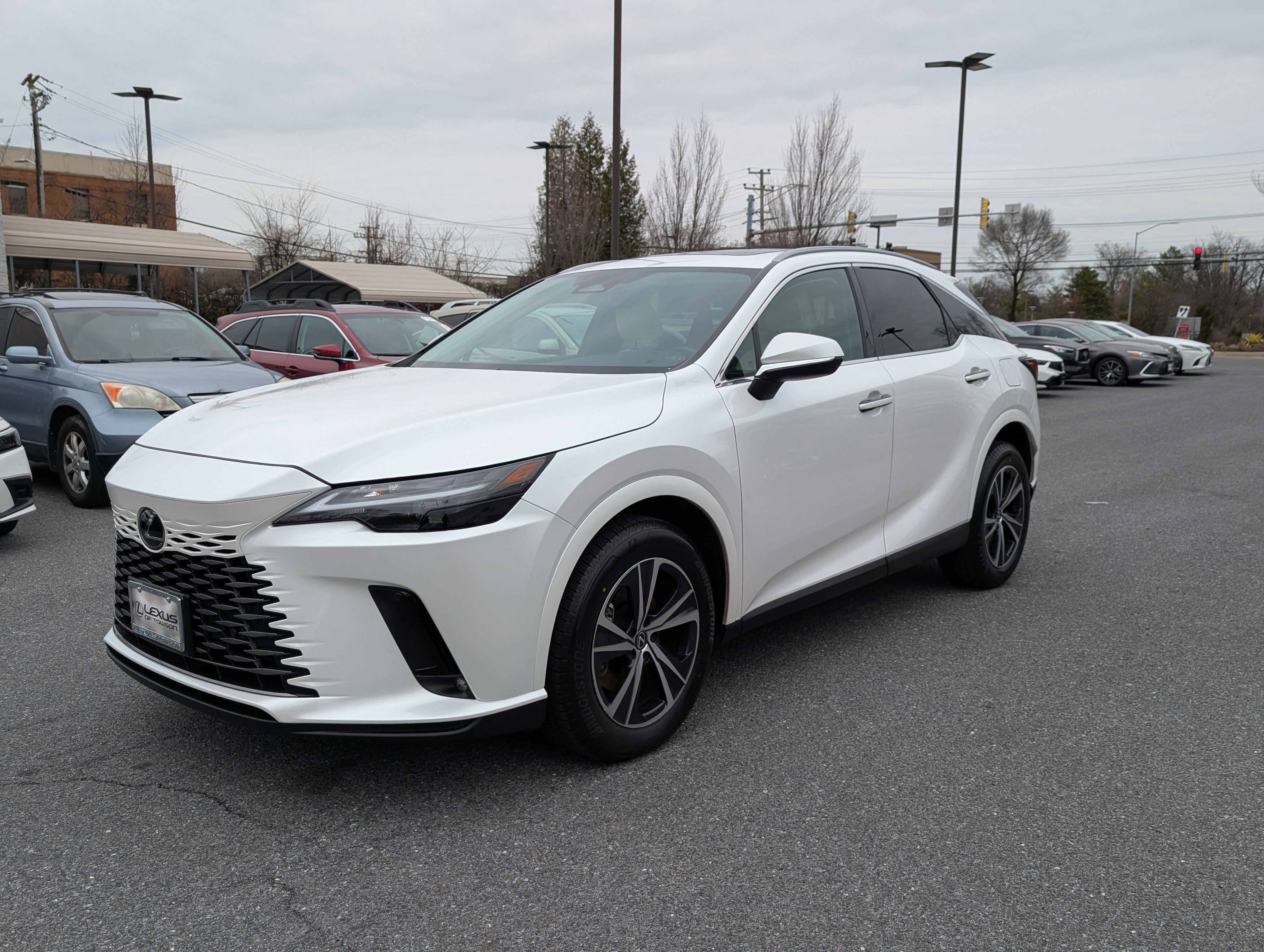 2024 Lexus RX RX 350 Premium