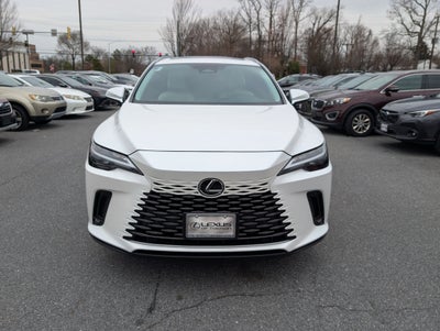 2024 Lexus RX RX 350 Premium