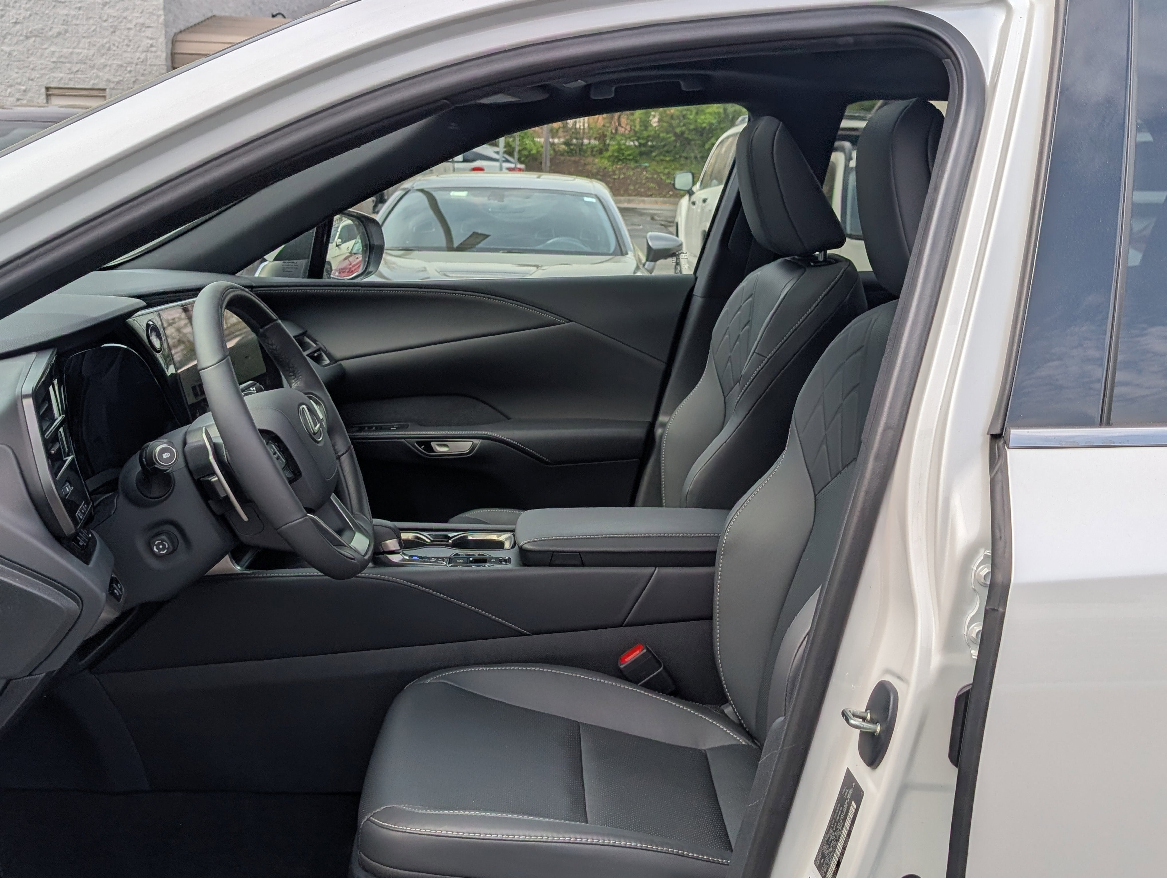 2026 Lexus RX RX 350 Premium