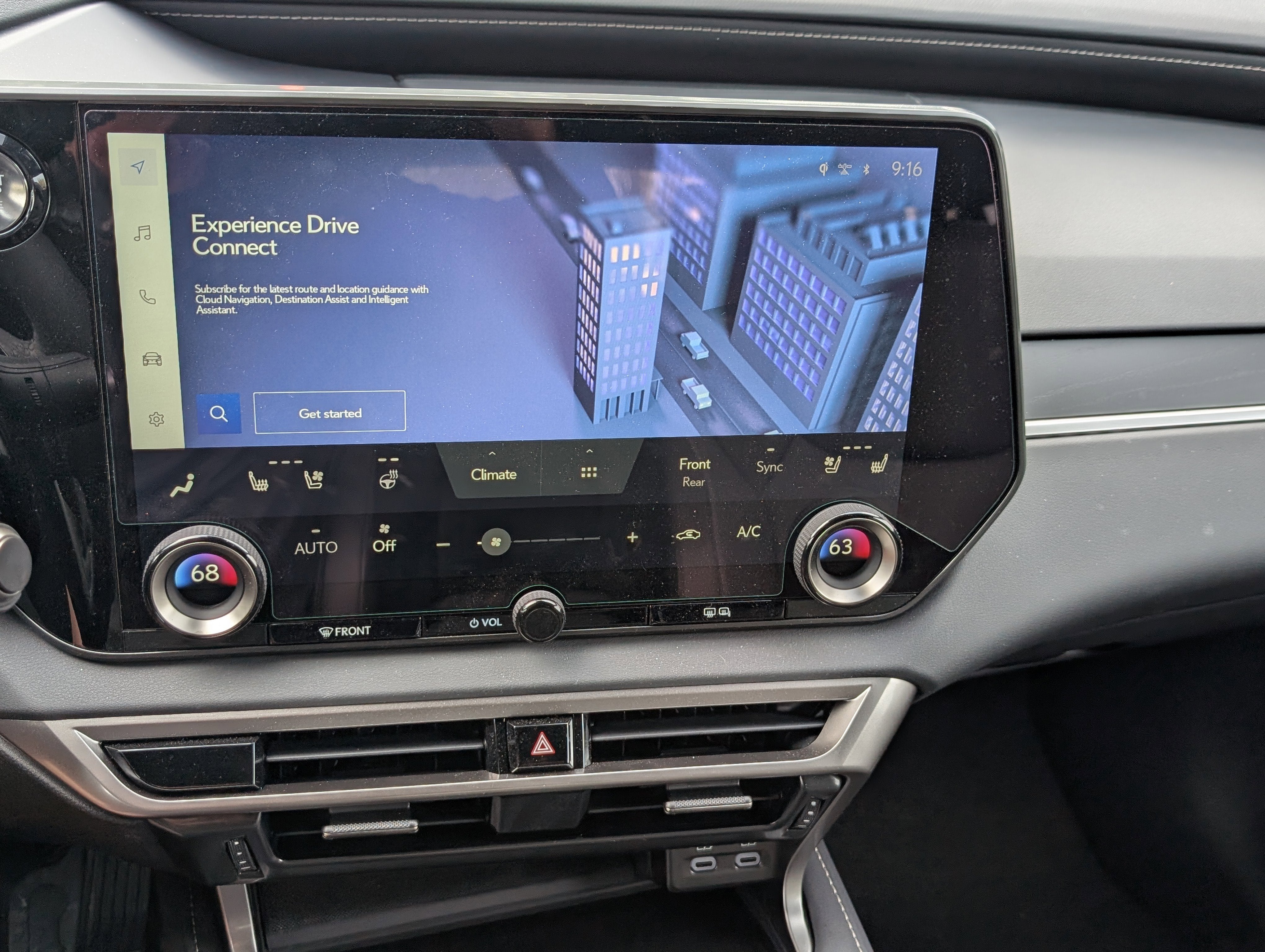 2026 Lexus RX RX 350 Premium